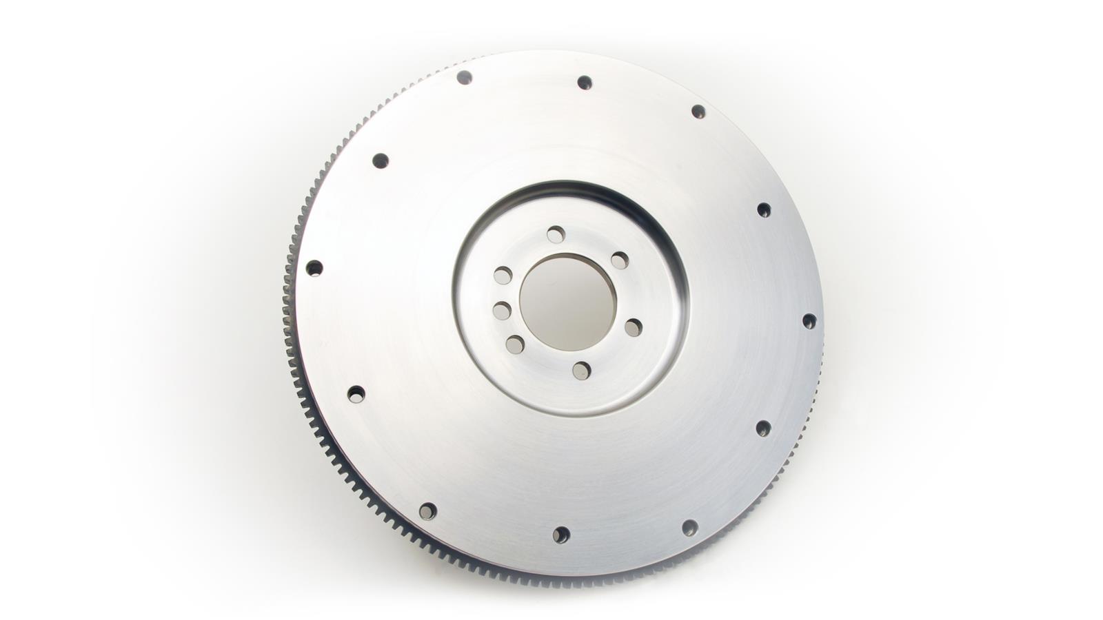 Centerforce Billet Steel 168-Tooth Flywheel 700146 Flywheel, Steel, 168-tooth, 36.3 lb., External Engine Balance, Chevy, GMC, 7.4L, Each thumbnail 2