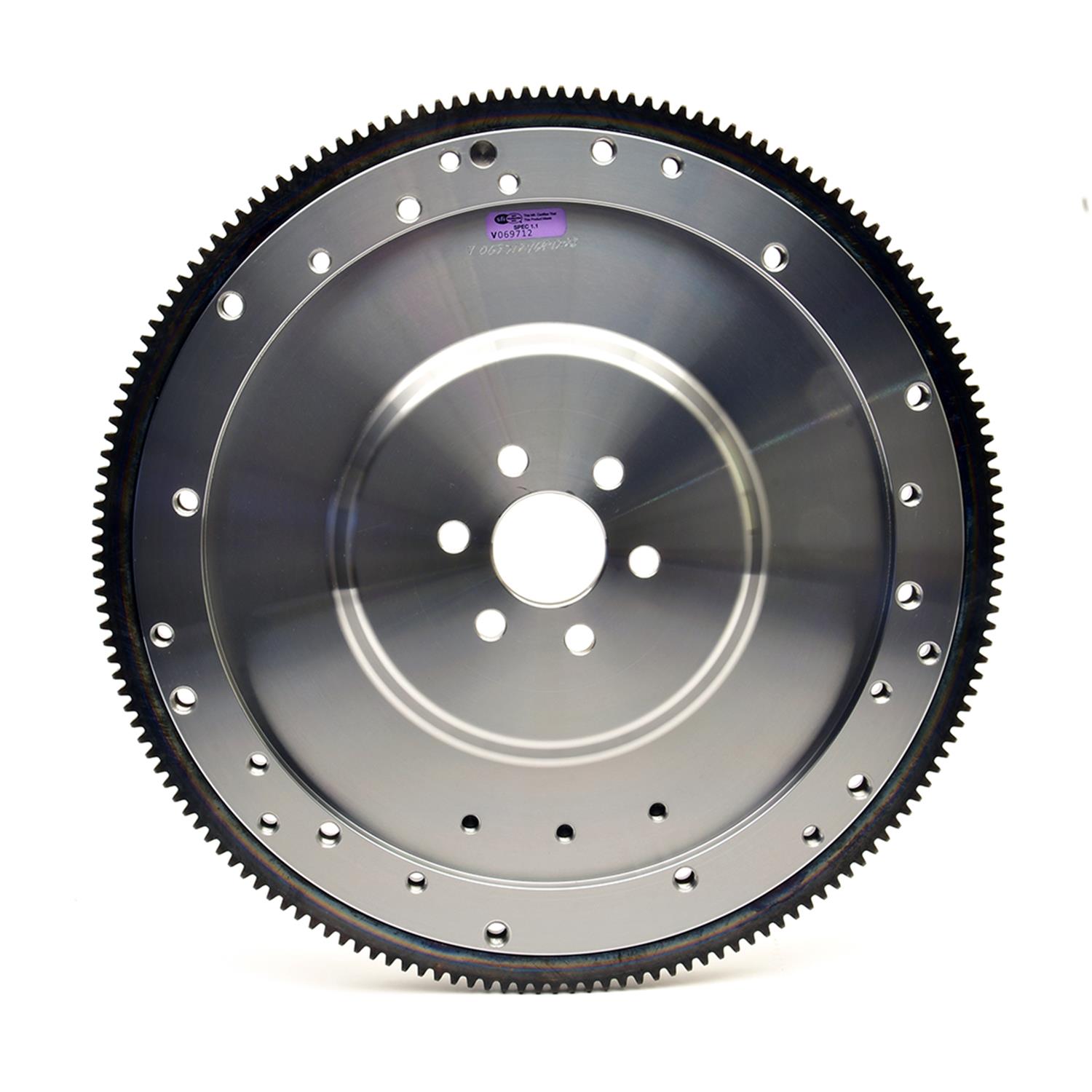 Centerforce Billet Steel 164-Tooth Flywheel 700164 FLYWHEEL/WEIGHTS/SCREWS thumbnail 3