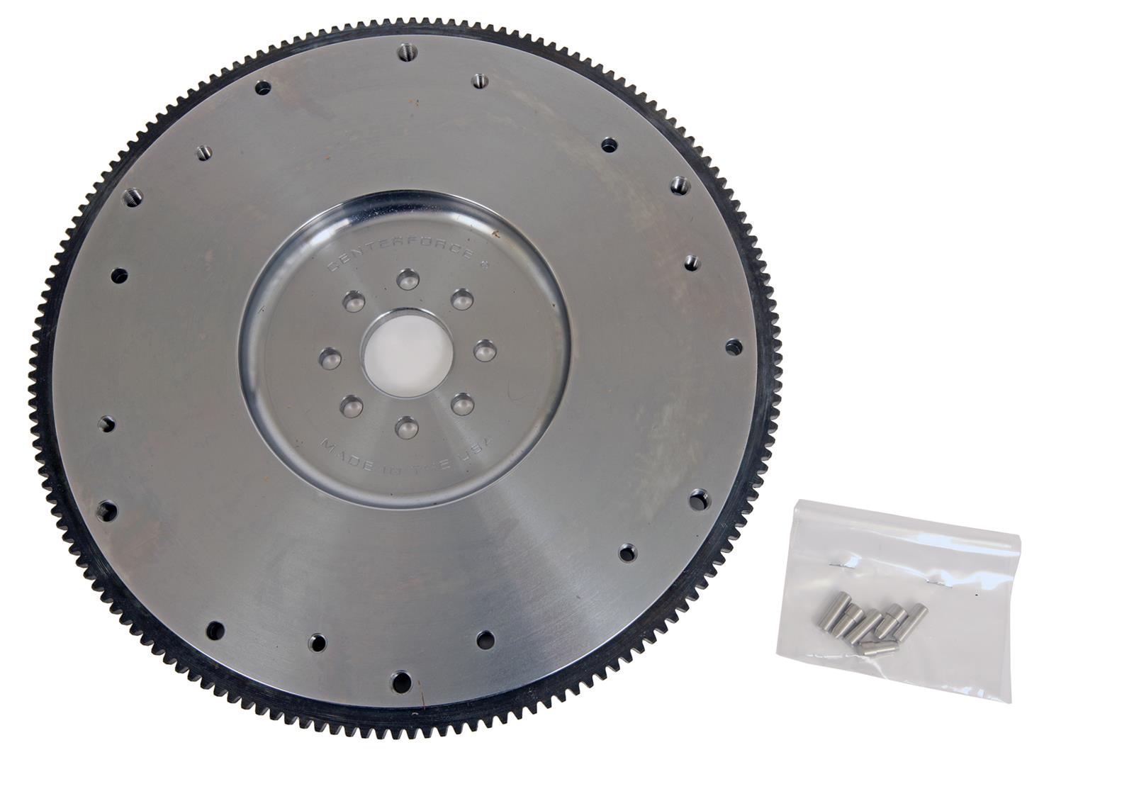 Centerforce 700208 Ford Billet Steel SFI Flywheel 164-Tooth