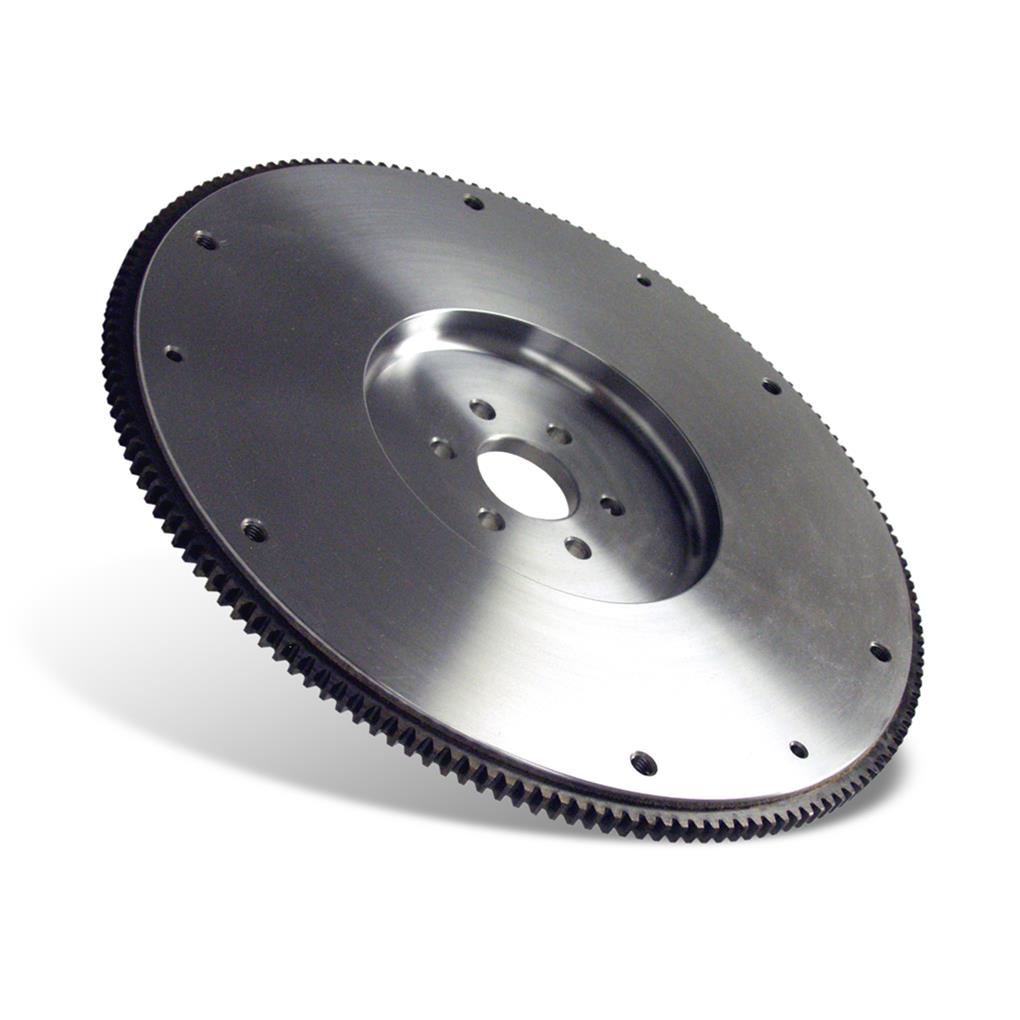 Centerforce Billet Steel 157-Tooth Flywheel 700225 Flywheel, Steel, 157-Tooth, 23 lb., Internal Engine Balance, Ford, 289, 302, 351W, Each