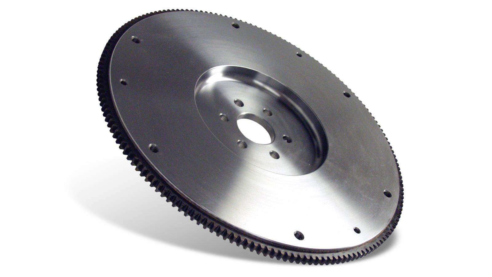 Centerforce Billet Steel 157-Tooth Flywheel 700225 Flywheel, Steel, 157-Tooth, 23 lb., Internal Engine Balance, Ford, 289, 302, 351W, Each thumbnail 2