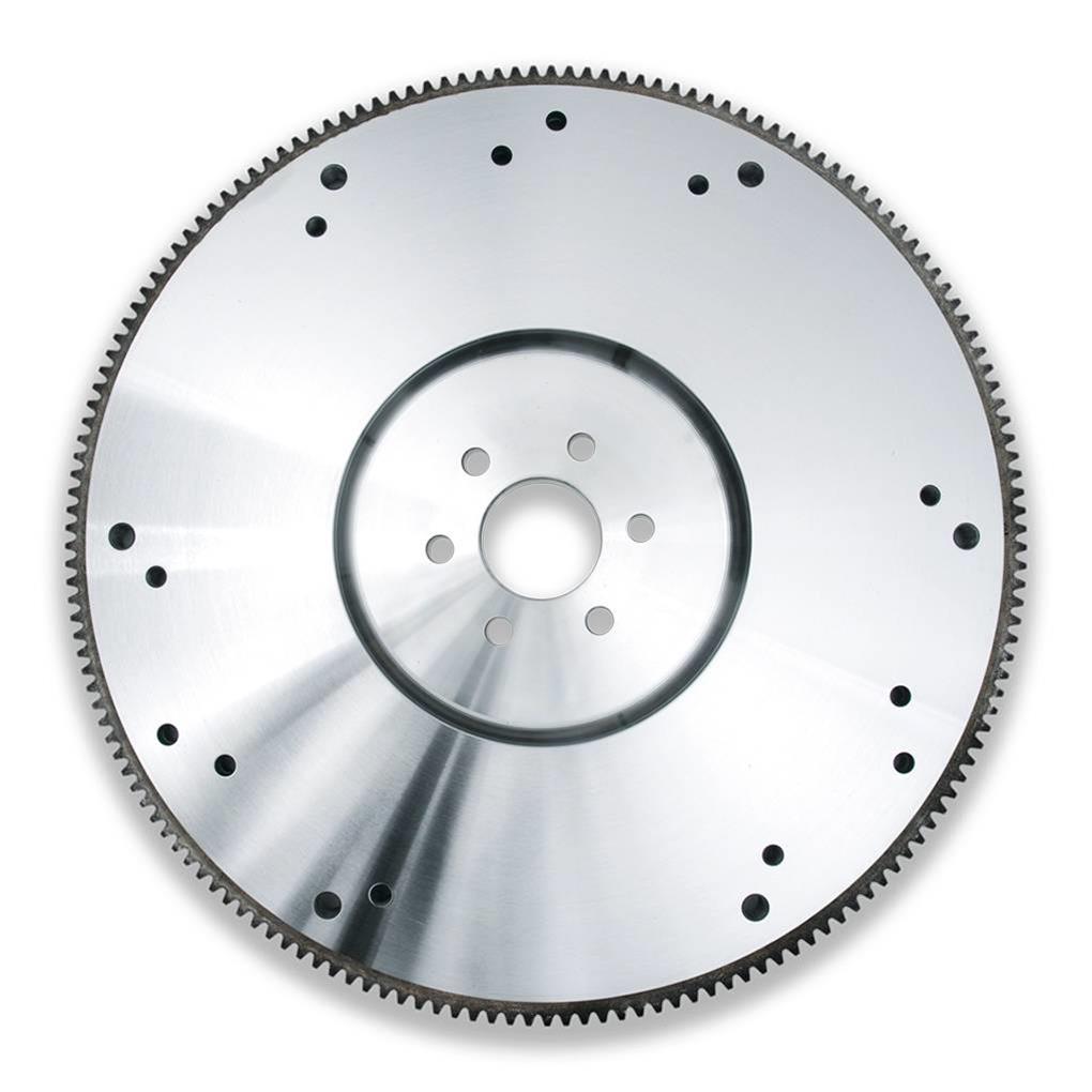 Centerforce Billet Steel 176-Tooth Flywheel 700280 Flywheel, Steel, 176-Tooth, 40.5 lb., Internal Engine Balance, Ford, Big Block FE, Each