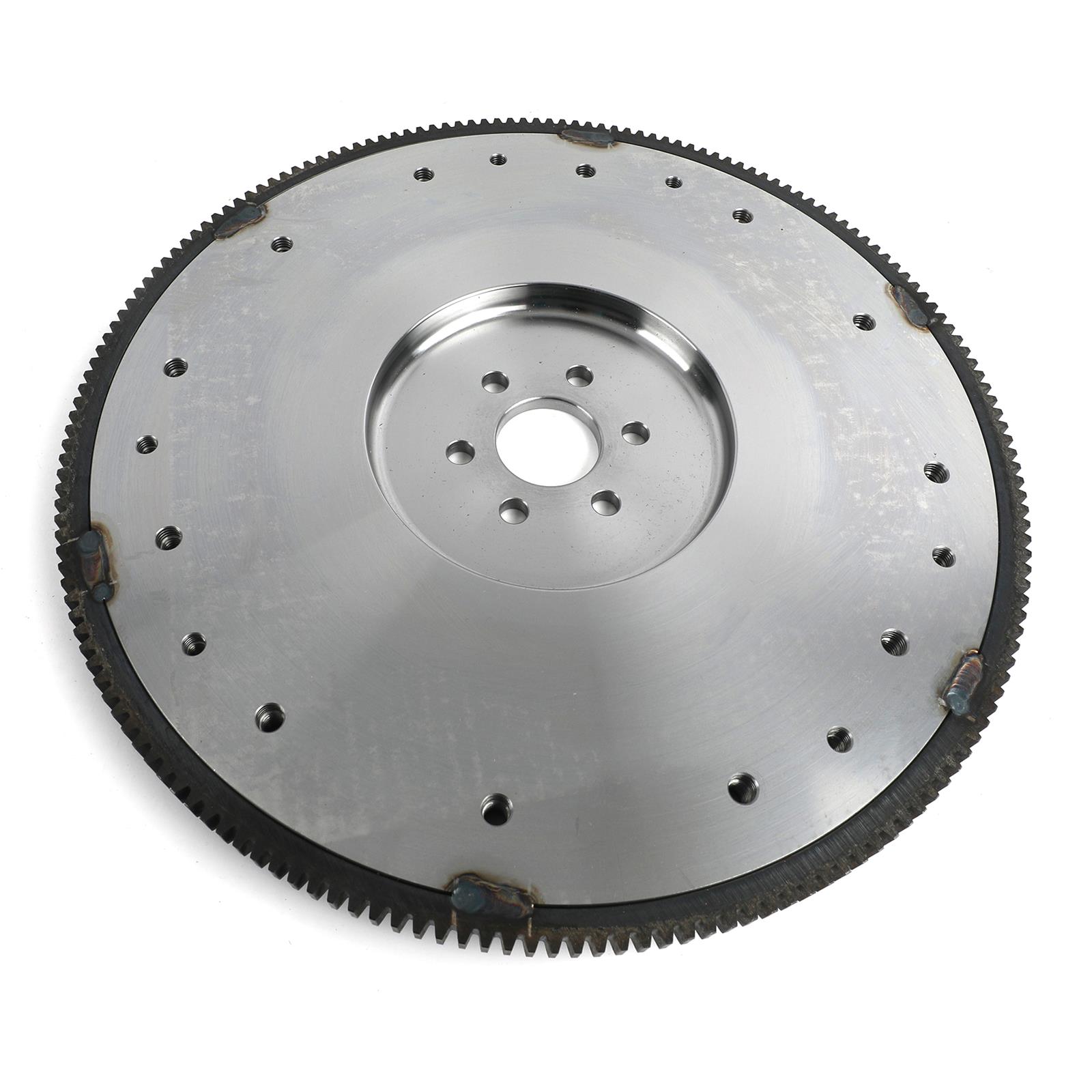 Centerforce Billet Steel 176-Tooth Flywheel 700290 Flywheel, Steel, 176-Tooth, 37 lb., External Engine Balance, Ford, 351M, 400, Each