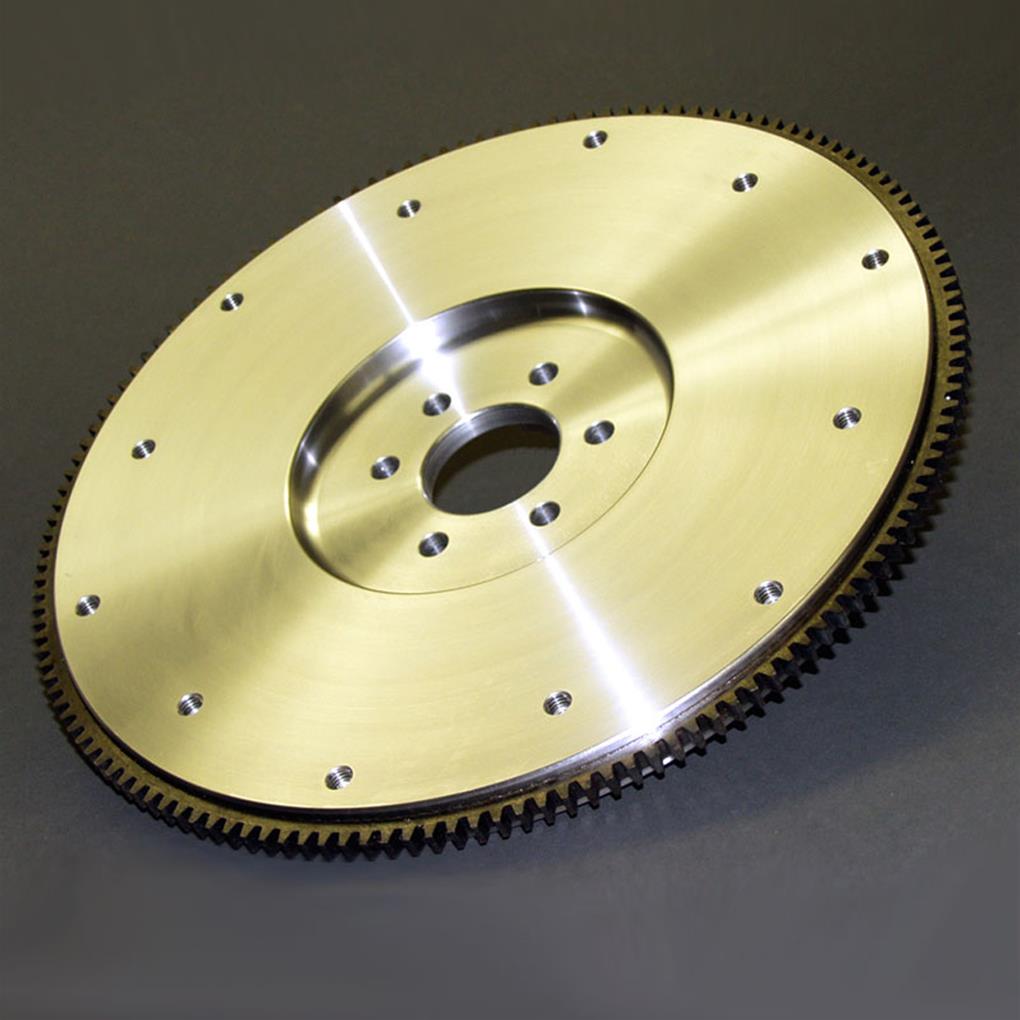 Centerforce Billet Steel 143-Tooth Flywheel 700450 Flywheel, Steel, 143-Tooth, 36.1 lb., External Engine Balance, Mopar, 360, Each thumbnail 4