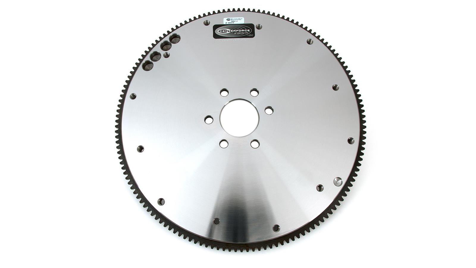 Centerforce Billet Steel 143-Tooth Flywheel 700450 Flywheel, Steel, 143-Tooth, 36.1 lb., External Engine Balance, Mopar, 360, Each
