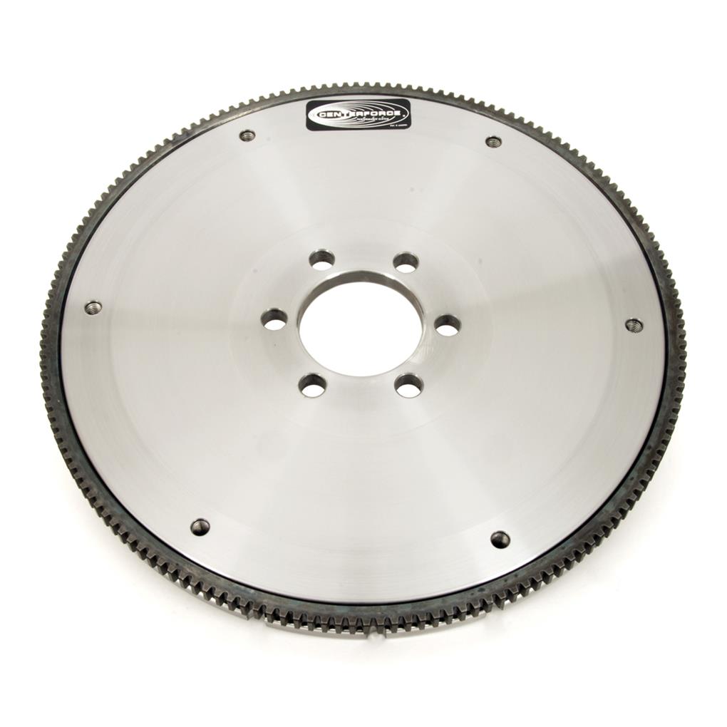 Centerforce Billet Steel 164-Tooth Flywheel 700469 Flywheel, Steel, 164-Tooth, 40.12 lb., Internal Engine Balance, SFI 1.1, Jeep, 4.0L, Each thumbnail 3