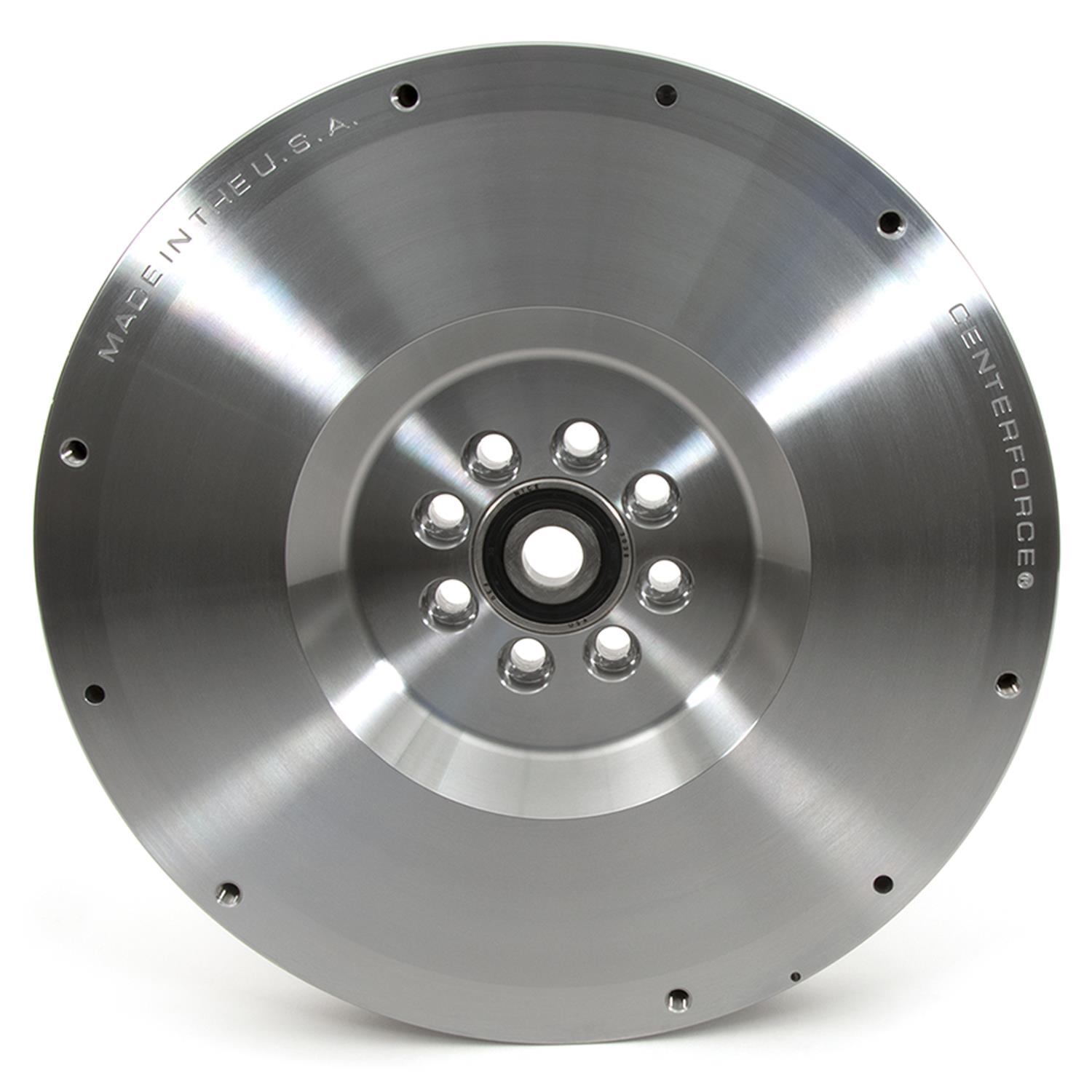 Centerforce Billet Steel 147-Tooth Flywheel 700474 Flywheel, Steel, 147-Tooth, 50.65 lb., External Engine Balance, SFI 1.1, Jeep, 3.8L, Each