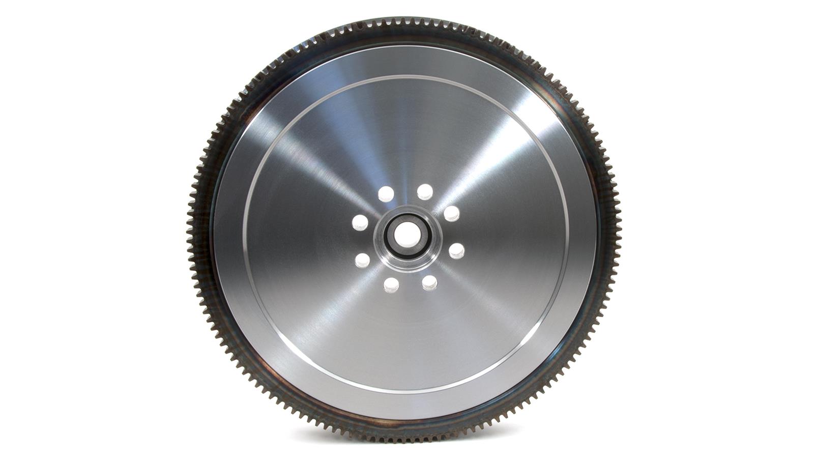 Centerforce Billet Steel 147-Tooth Flywheel 700474 Flywheel, Steel, 147-Tooth, 50.65 lb., External Engine Balance, SFI 1.1, Jeep, 3.8L, Each thumbnail 4