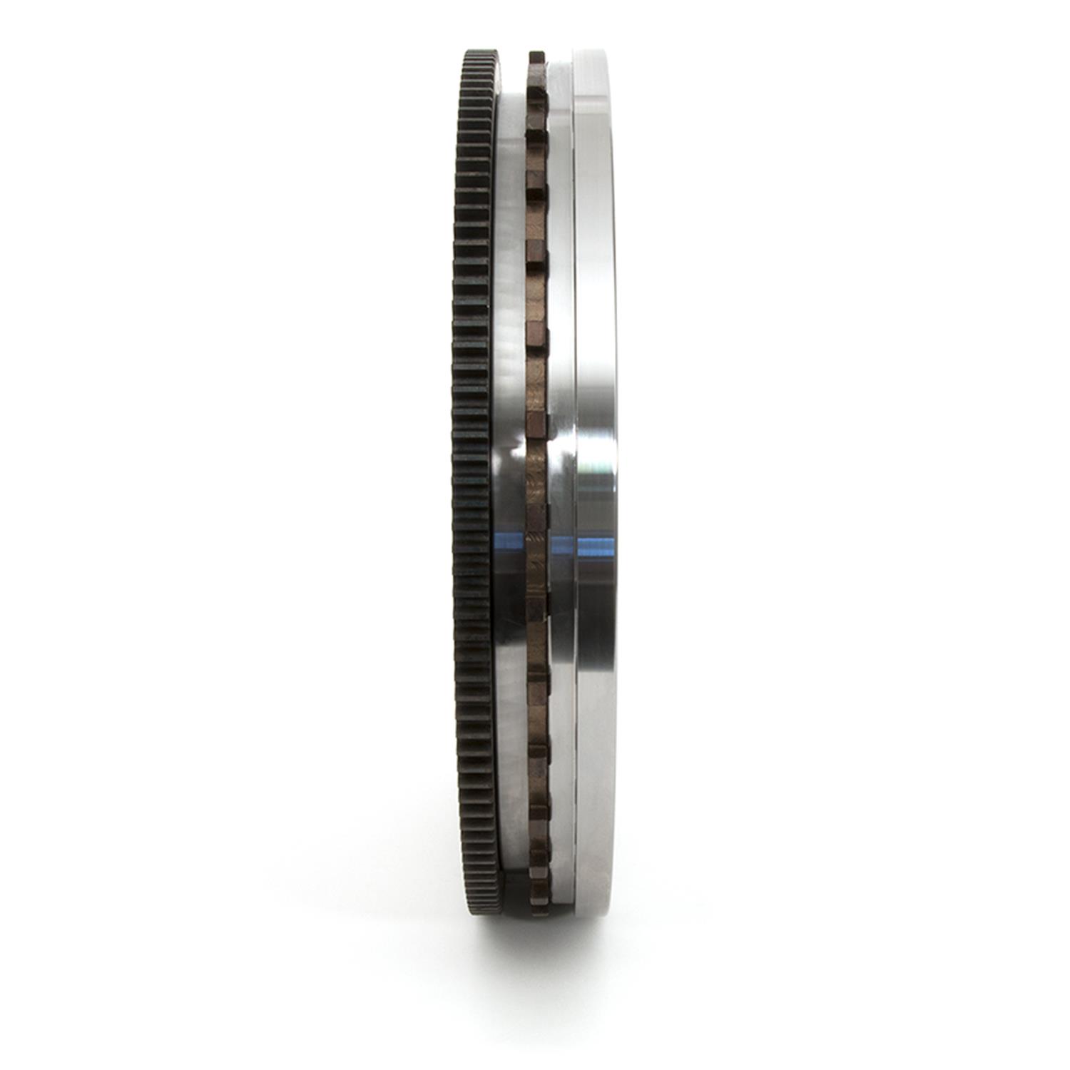 Centerforce Billet Steel 147-Tooth Flywheel 700474 Flywheel, Steel, 147-Tooth, 50.65 lb., External Engine Balance, SFI 1.1, Jeep, 3.8L, Each thumbnail 3