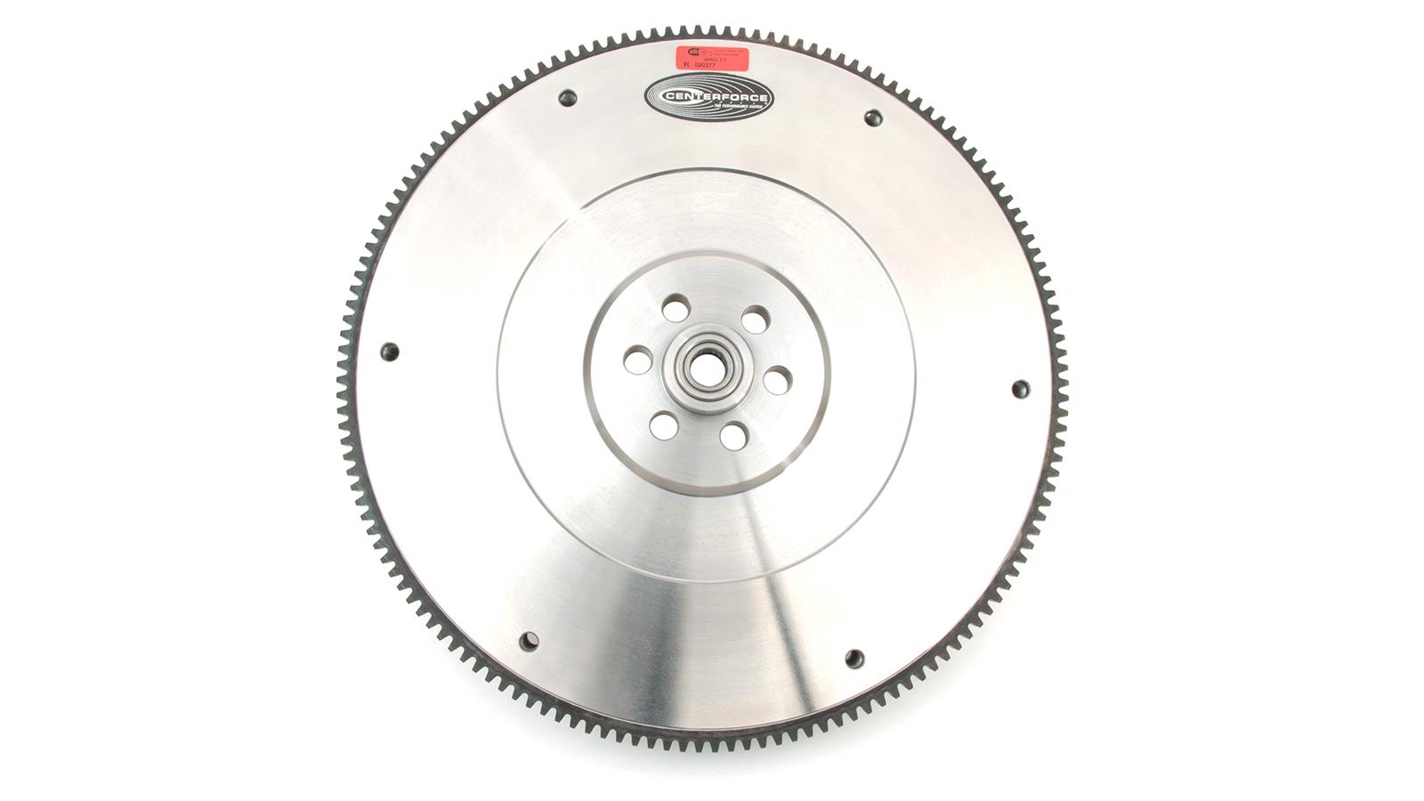 Centerforce Billet Steel 148-Tooth Flywheel 700478 Clutch Flywheel, Centerforce(R) Flywheels, thumbnail 2