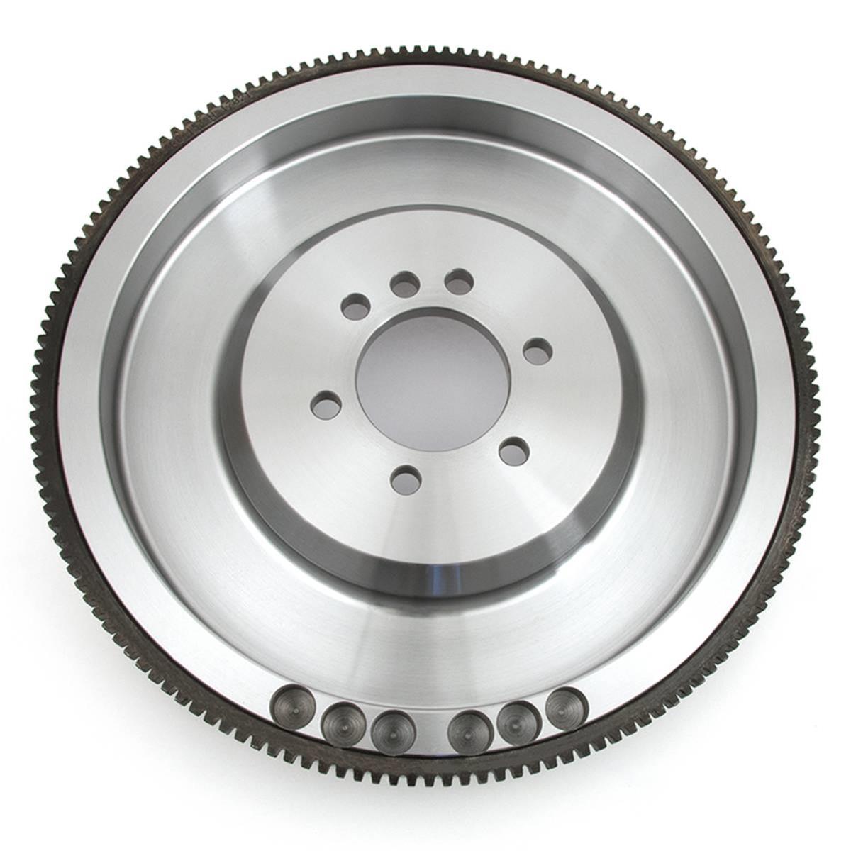 Centerforce Billet Steel 153-Tooth Flywheel 754174 Flywheel, Steel, 153-Tooth, External Balance, Chevrolet, Each thumbnail 3