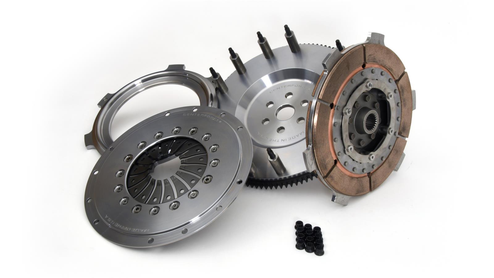 Centerforce 818231537 Centerforce Dyad Ds Clutch Kits 