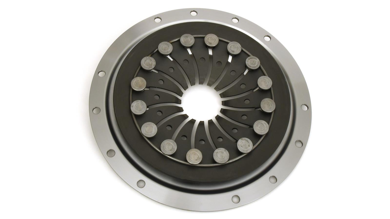 Centerforce DYAD DS Clutch Kits 824231820 Kit, Drive System, 23-spline, 8.75 in. Disc Diameter, Organic, Pressure Plate, Aluminum Flywheel, Mitsubishi, Kit thumbnail 8