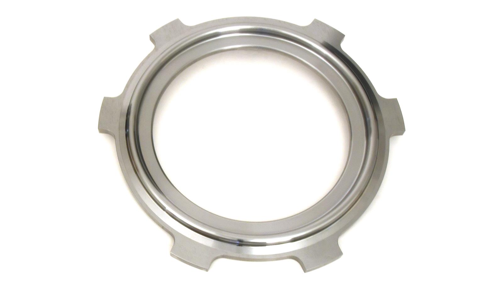 Centerforce DYAD DS Clutch Kits 824231820 Kit, Drive System, 23-spline, 8.75 in. Disc Diameter, Organic, Pressure Plate, Aluminum Flywheel, Mitsubishi, Kit thumbnail 3