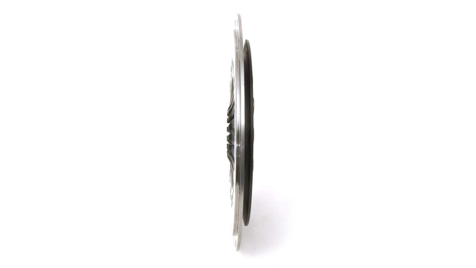 Centerforce DYAD DS Clutch Kits 827231520 Kit, Drive System, 23-spline, 8.75 in. Disc Diameter, Cerametallic, Pressure Plate, Aluminum Flywheel, Mitsubishi, Kit thumbnail 4