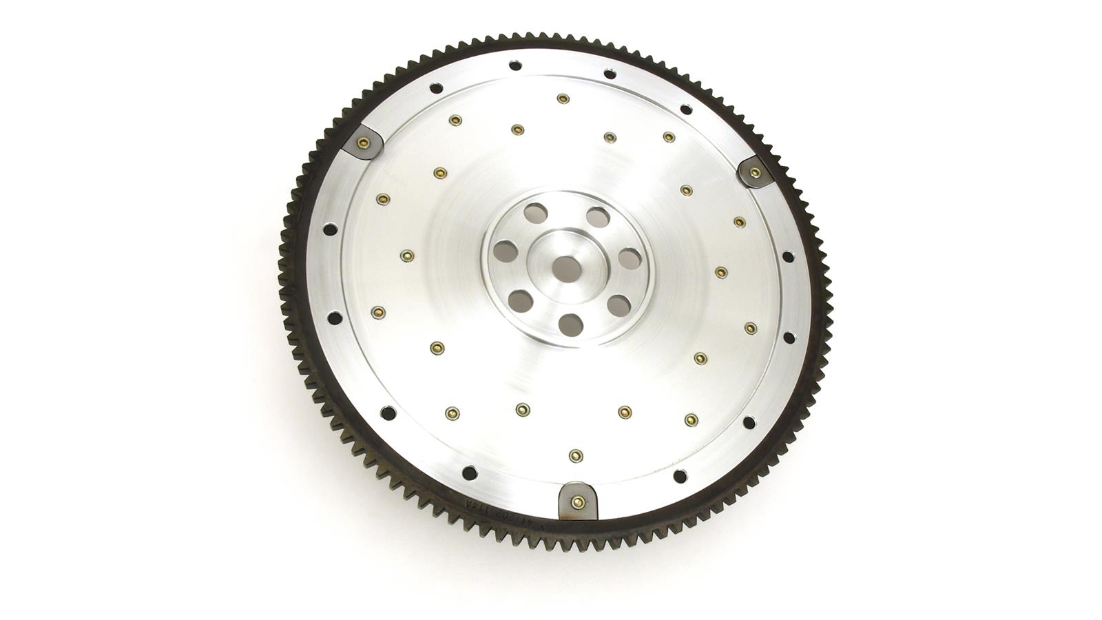 Centerforce DYAD DS Clutch Kits 827231520 Kit, Drive System, 23-spline, 8.75 in. Disc Diameter, Cerametallic, Pressure Plate, Aluminum Flywheel, Mitsubishi, Kit thumbnail 7