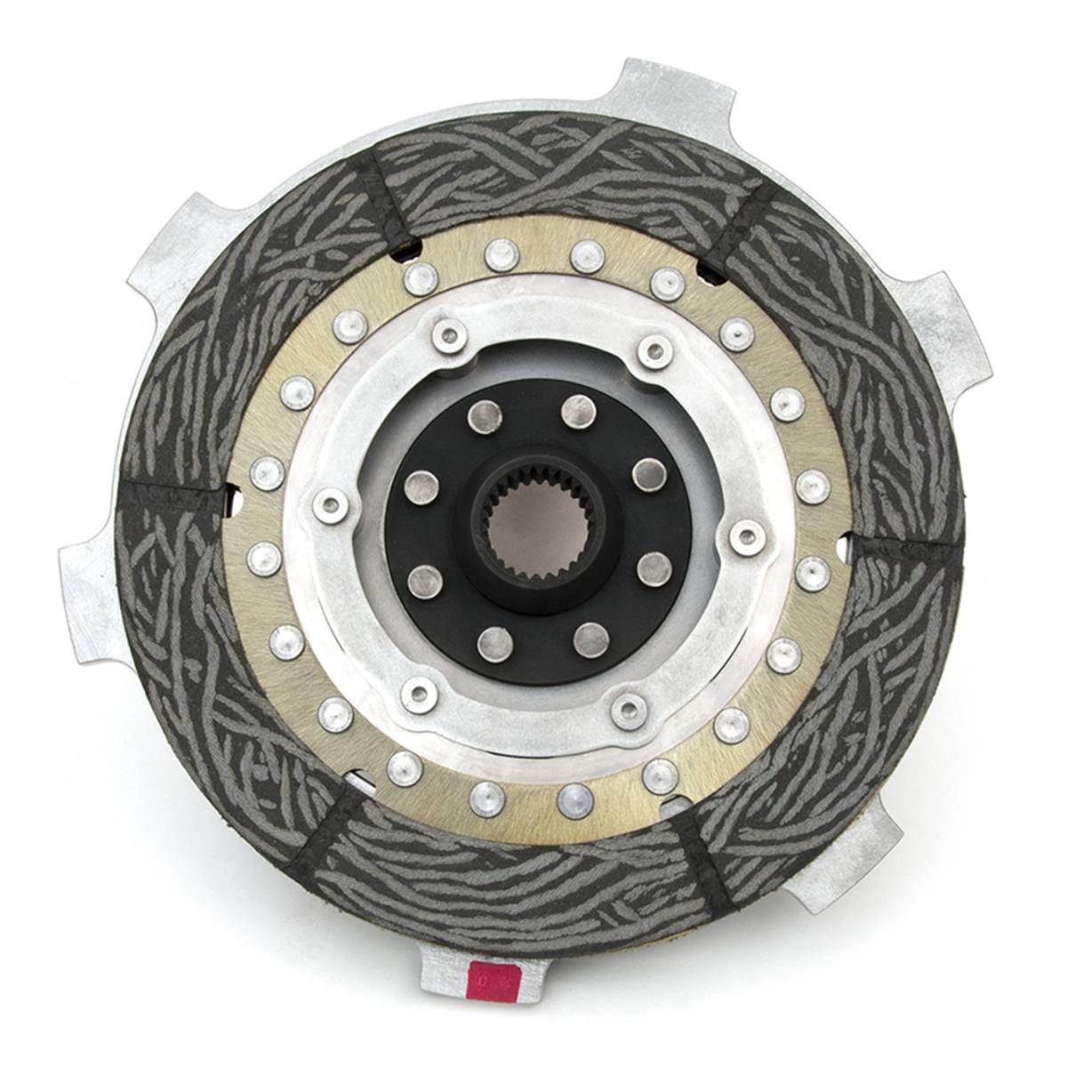 Centerforce TRIAD DS Clutch Kits 836264042 and Flywheel Kit, TRIAD(R) DS, and Flywheel Kit thumbnail 6