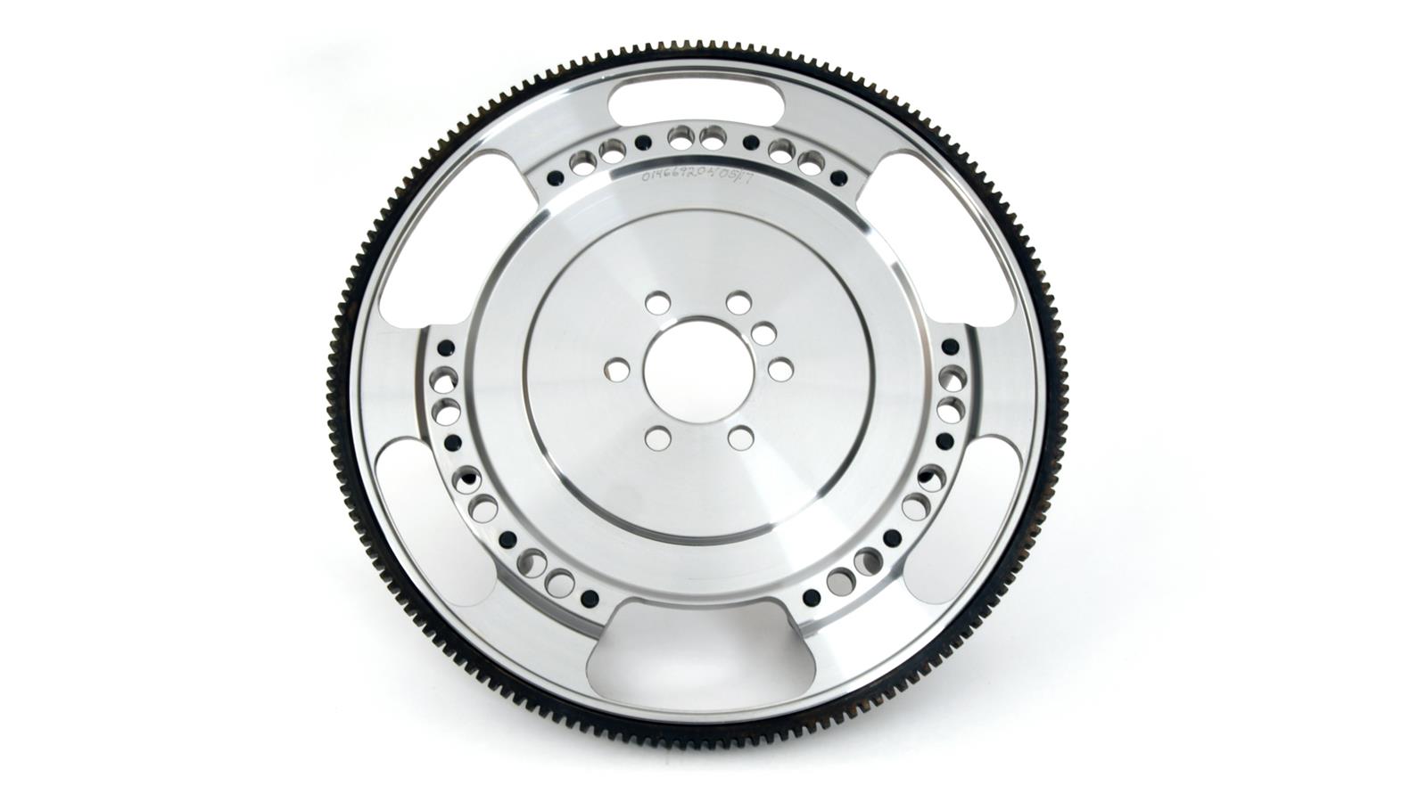 Centerforce TRIAD XDS Clutch Kits 838264042 Kit, XDS, 26-spline, 8.75 in. Disc Diameter, Cerametallic, Pressure Plate, Billet Steel Flywheel, Chevy, Pontiac, Kit thumbnail 6