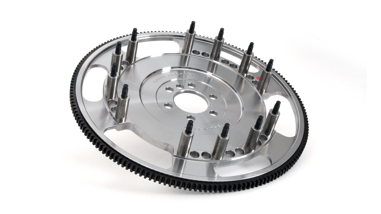 Centerforce TRIAD XDS Clutch Kits 838264042 Kit, XDS, 26-spline, 8.75 in. Disc Diameter, Cerametallic, Pressure Plate, Billet Steel Flywheel, Chevy, Pontiac, Kit thumbnail 9