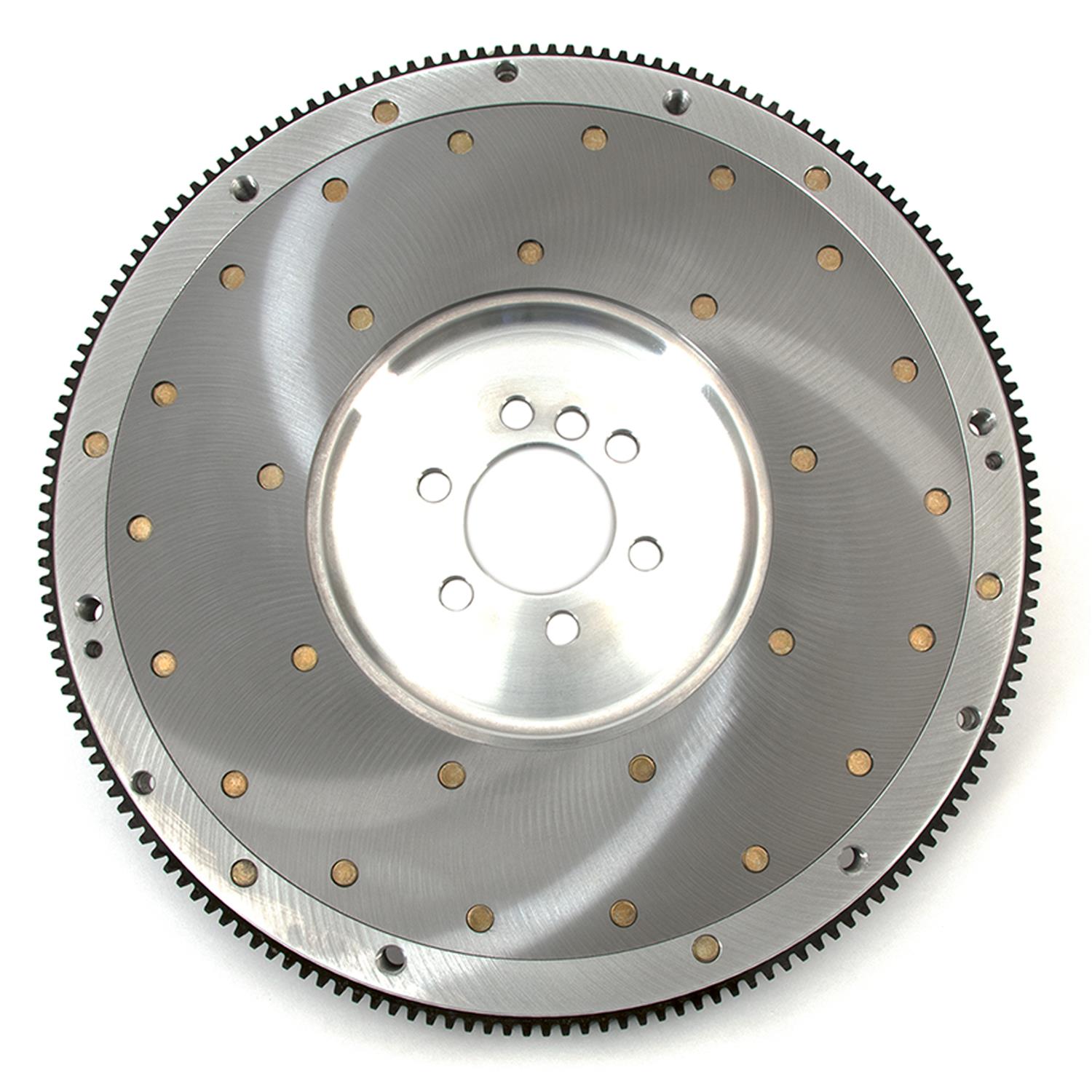 Centerforce Aluminum 168-Tooth Flywheel 900142 Flywheel, Aluminum, 168-Tooth, 15.5 lb., Internal Engine Balance, Chevy, Small Block, LS1/LS6, Each thumbnail 4