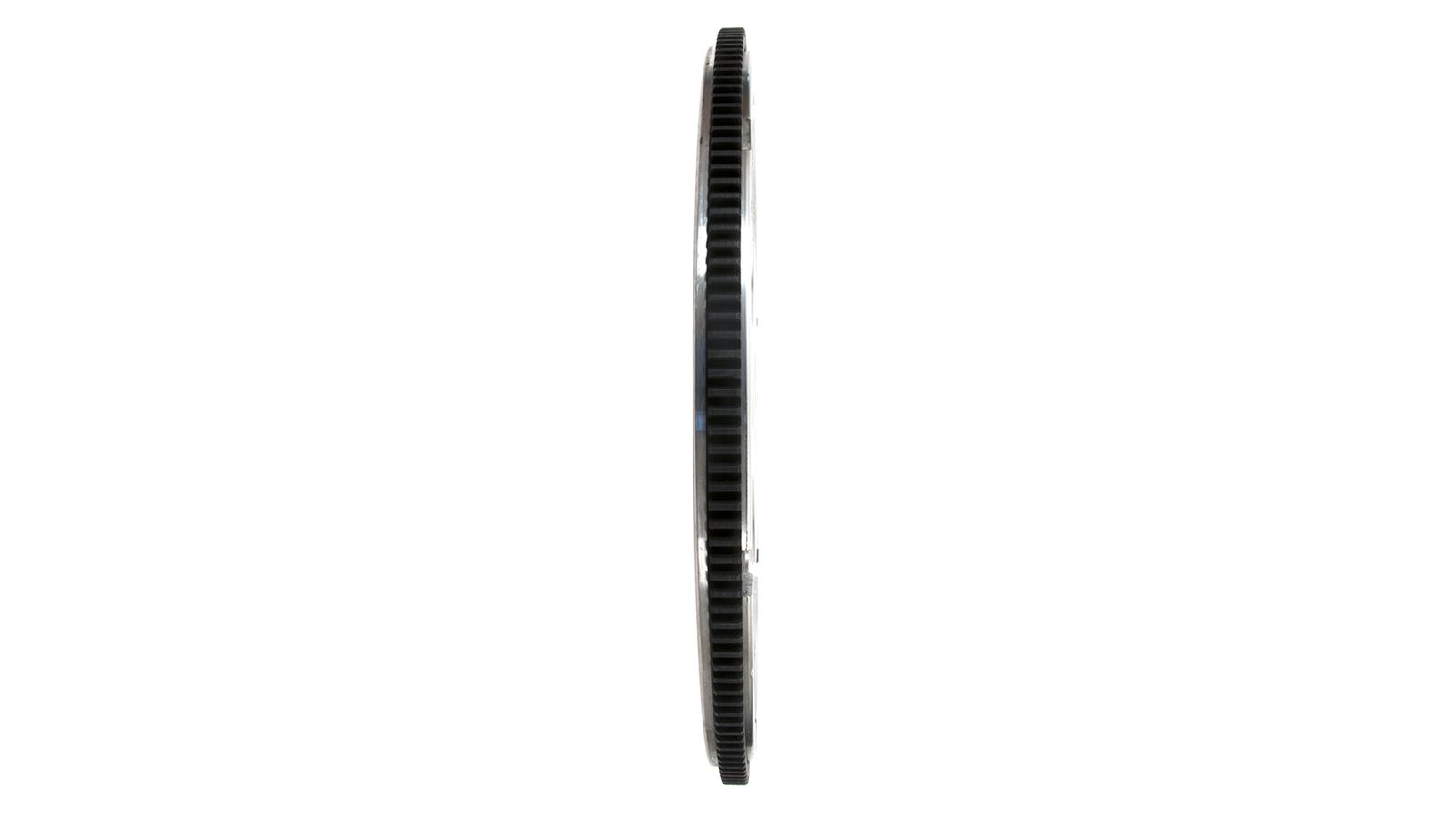 Centerforce Aluminum 168-Tooth Flywheel 900142 Flywheel, Aluminum, 168-Tooth, 15.5 lb., Internal Engine Balance, Chevy, Small Block, LS1/LS6, Each thumbnail 3