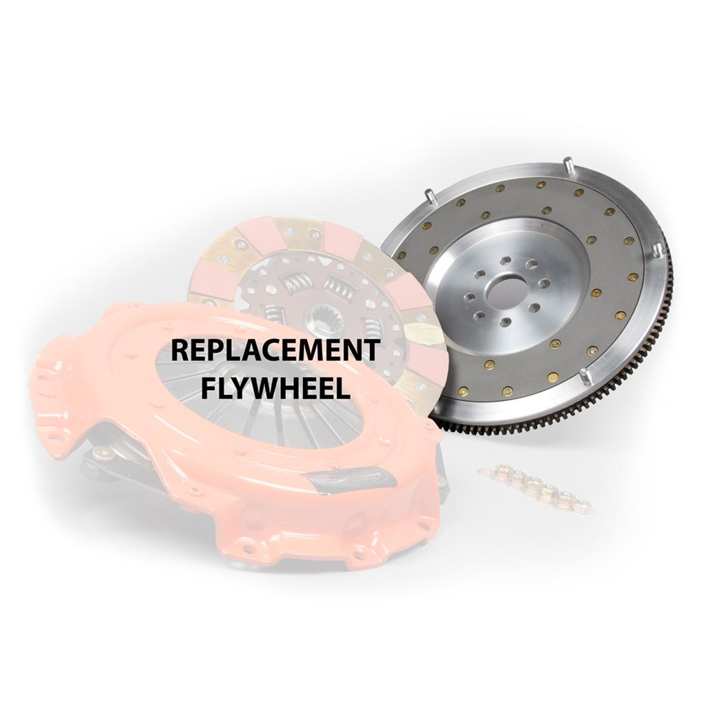 Centerforce Aluminum 135-Tooth Flywheel 900149 Clutch