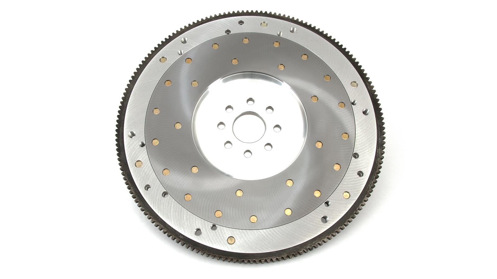 Centerforce Aluminum 164-Tooth Flywheel 900205 Flywheel, Aluminum, 164-Tooth, 12.7 lb., Internal Engine Balance, Ford , 4.6L, DOHC, Each thumbnail 7