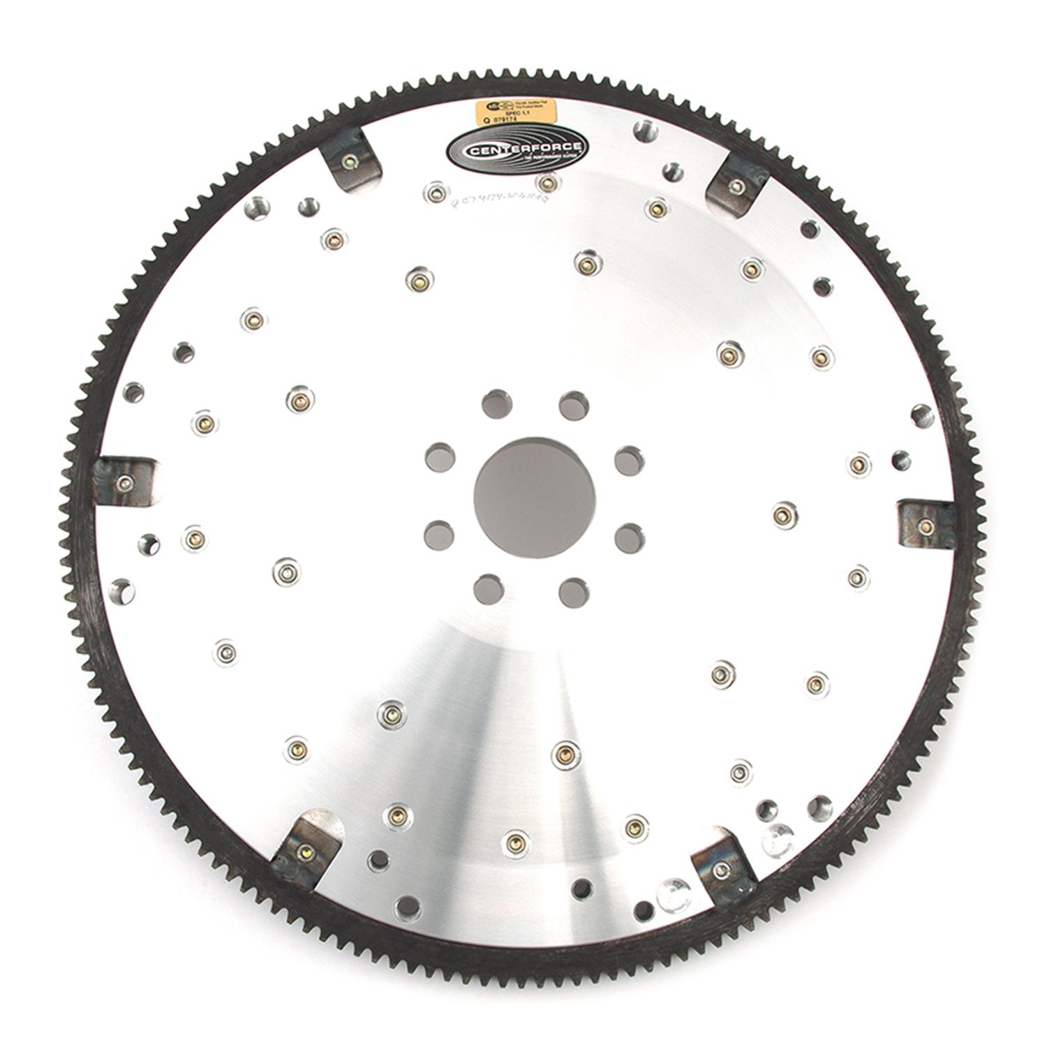 Centerforce Aluminum 164-Tooth Flywheel 900205 Flywheel, Aluminum, 164-Tooth, 12.7 lb., Internal Engine Balance, Ford , 4.6L, DOHC, Each thumbnail 4
