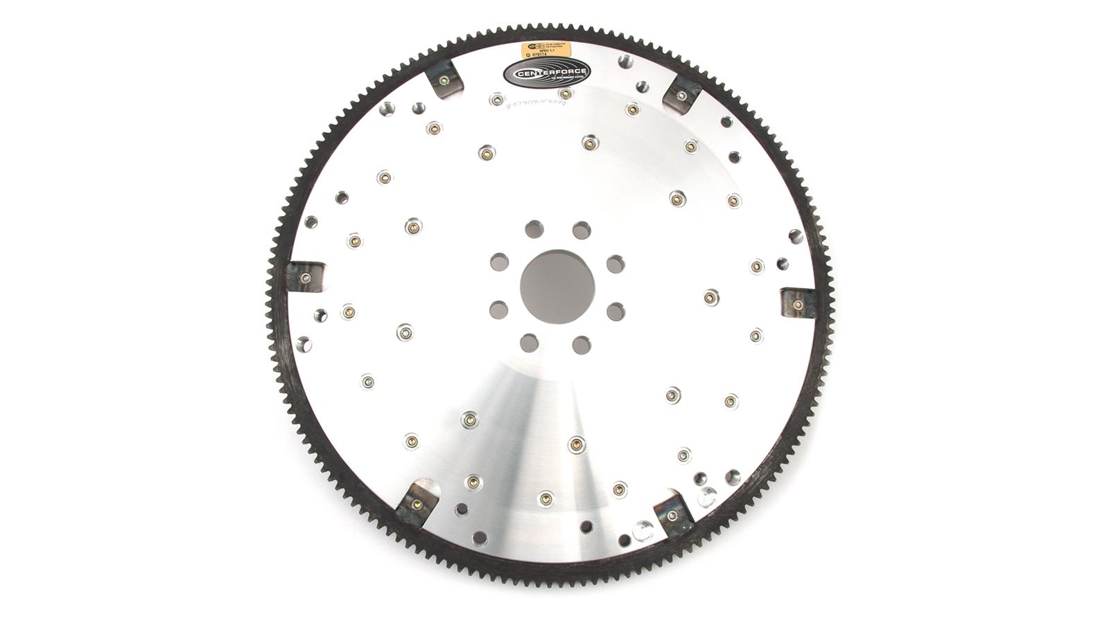 Centerforce Aluminum 164-Tooth Flywheel 900205 Flywheel, Aluminum, 164-Tooth, 12.7 lb., Internal Engine Balance, Ford , 4.6L, DOHC, Each thumbnail 5