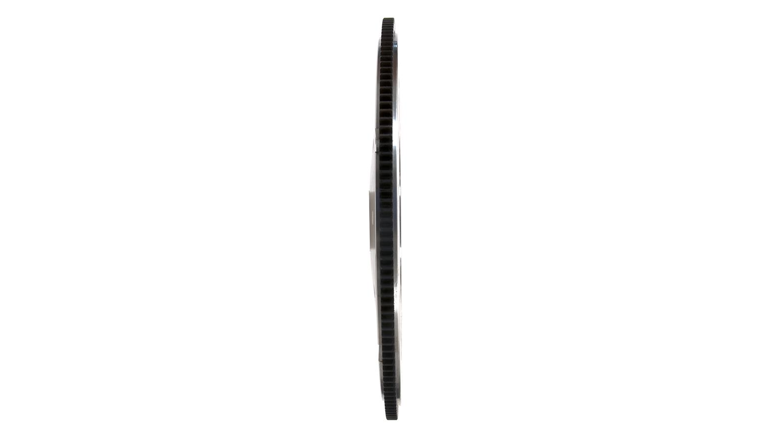 Centerforce Aluminum 164-Tooth Flywheel 900215 Flywheel, Aluminum, 164-Tooth, 13.5 lb., 8-Bolt Crank, Ford, Shelby GT500, Must Use Clutch, Each thumbnail 5