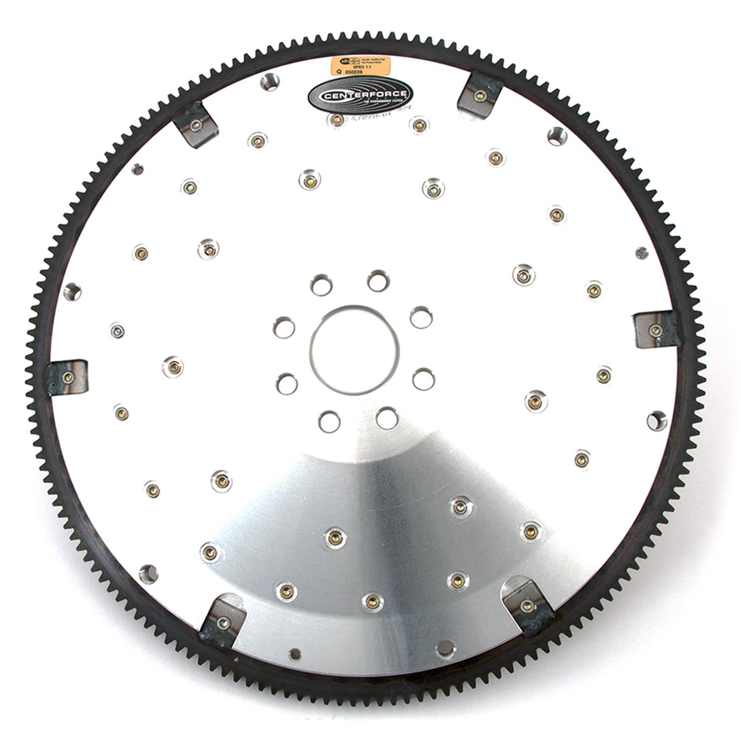 Centerforce Aluminum 164-Tooth Flywheel 900215 Flywheel, Aluminum, 164-Tooth, 13.5 lb., 8-Bolt Crank, Ford, Shelby GT500, Must Use Clutch, Each thumbnail 3