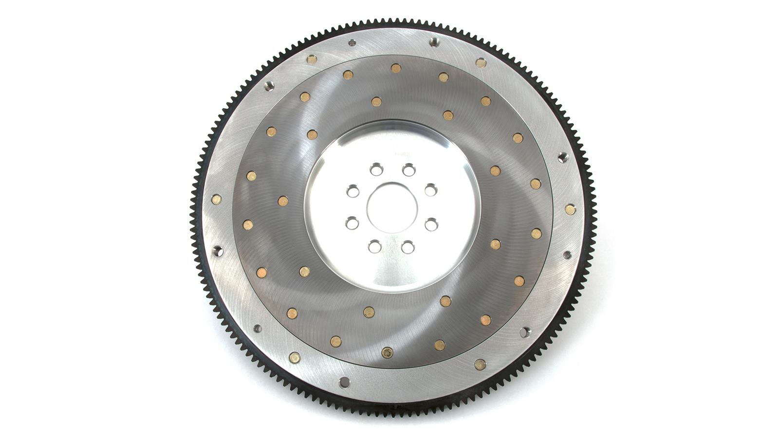 Centerforce Aluminum 164-Tooth Flywheel 900215 Flywheel, Aluminum, 164-Tooth, 13.5 lb., 8-Bolt Crank, Ford, Shelby GT500, Must Use Clutch, Each thumbnail 6