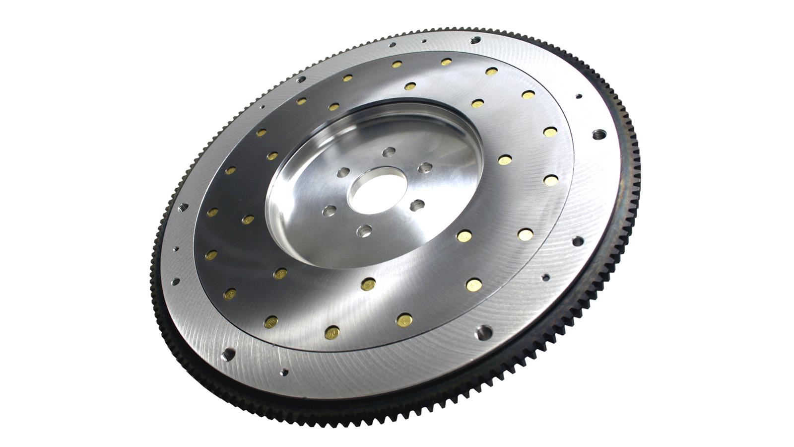 Centerforce Aluminum 184-Tooth Flywheel 900270 Flywheel, Aluminum, 184-Tooth, 17 lb., External Engine Balance, Ford, 428 FE, Each thumbnail 2