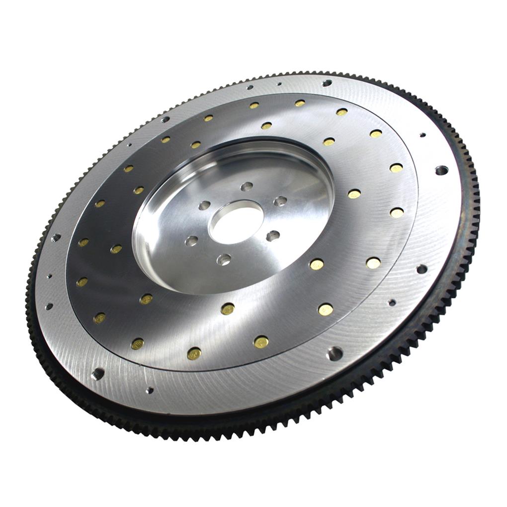 Centerforce Aluminum 184-Tooth Flywheel 900270 Flywheel, Aluminum, 184-Tooth, 17 lb., External Engine Balance, Ford, 428 FE, Each