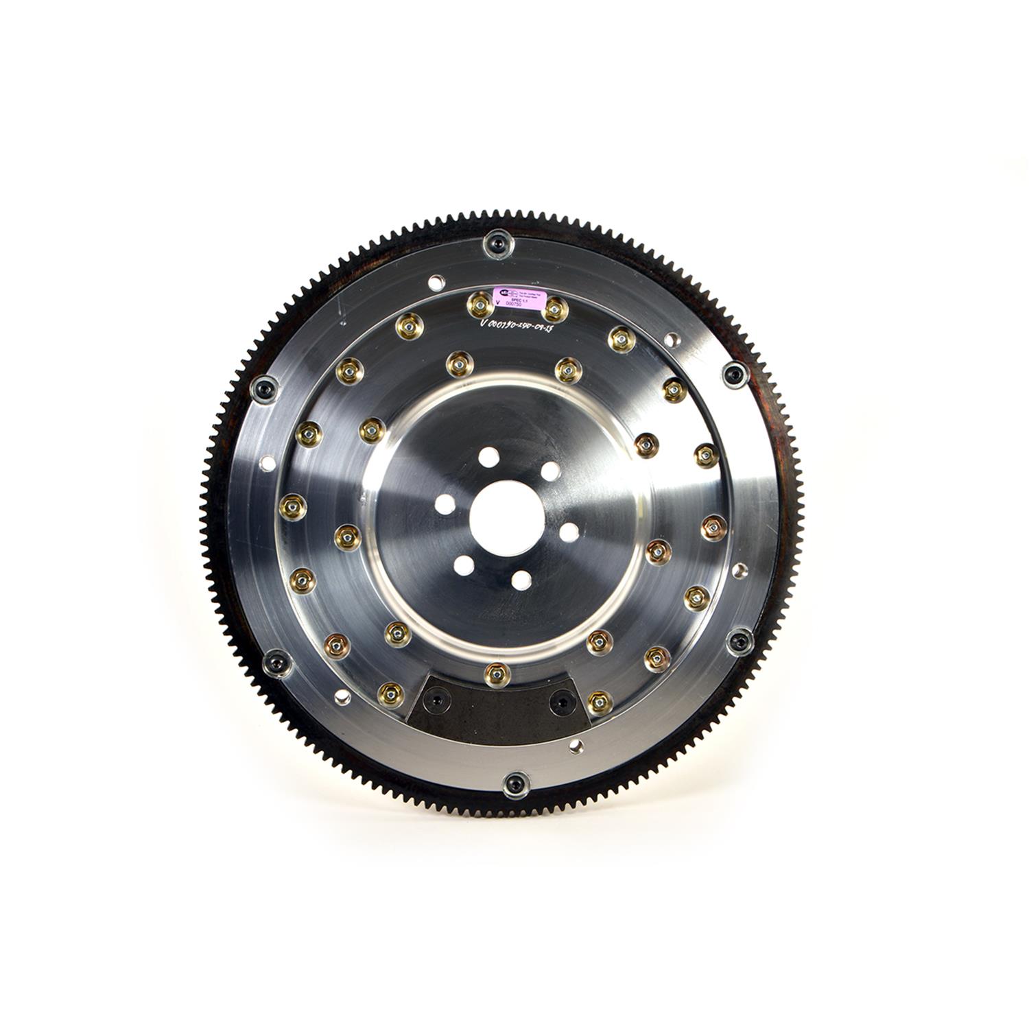 Centerforce Aluminum 164-Tooth Flywheel 901250 Flywheel, Billet Aluminum, 164-Tooth, Internal Engine Balance, SFI 1.1, Ford, V8, Each thumbnail 3