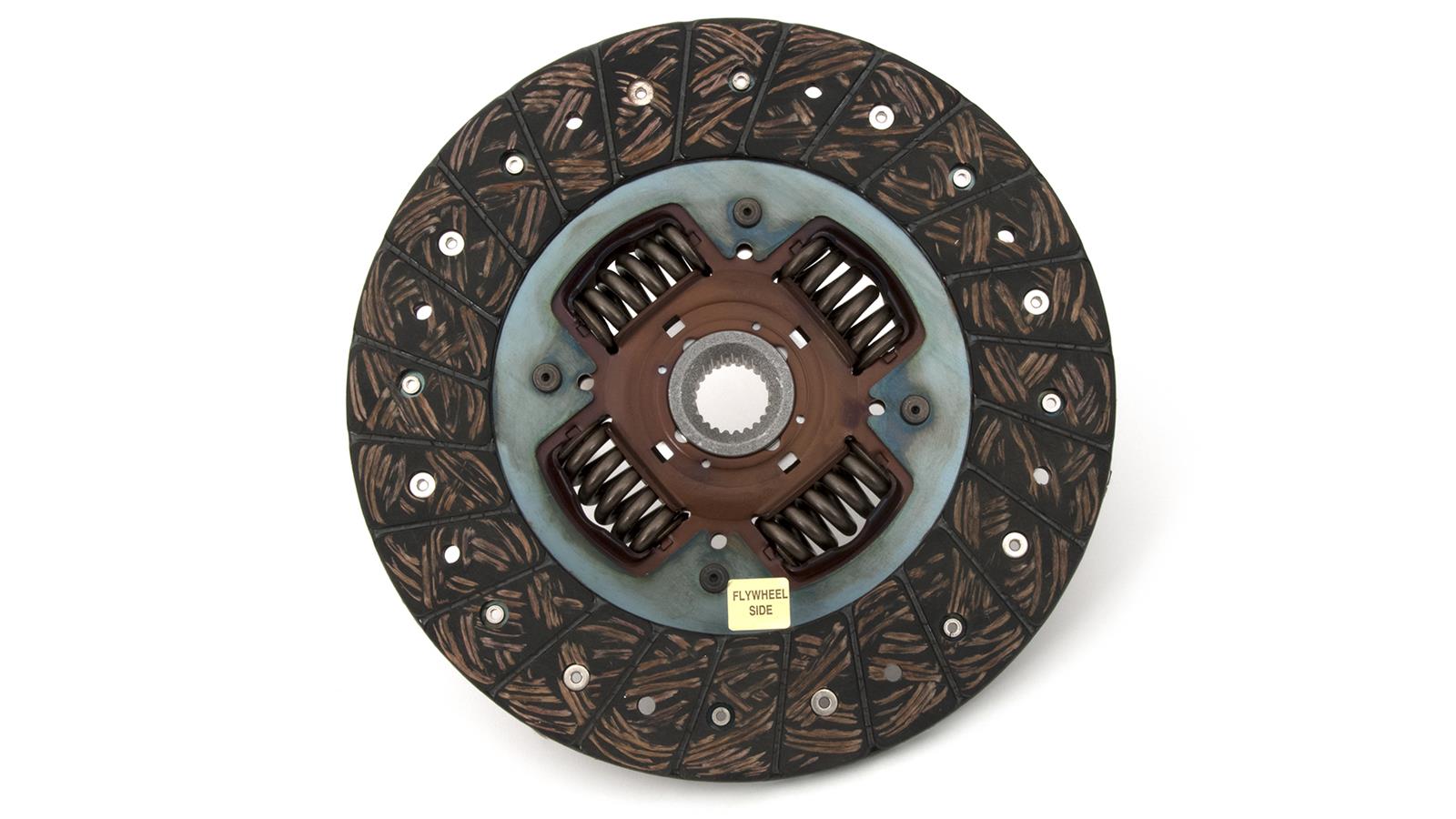 Centerforce I Clutch Kits CF007534 Kit, Organic, 1 in. Diameter Shaft, 24-Spline, 9.437 in. Diameter Disc, for Nissan, 200SX, 280ZX, 300ZX thumbnail 4