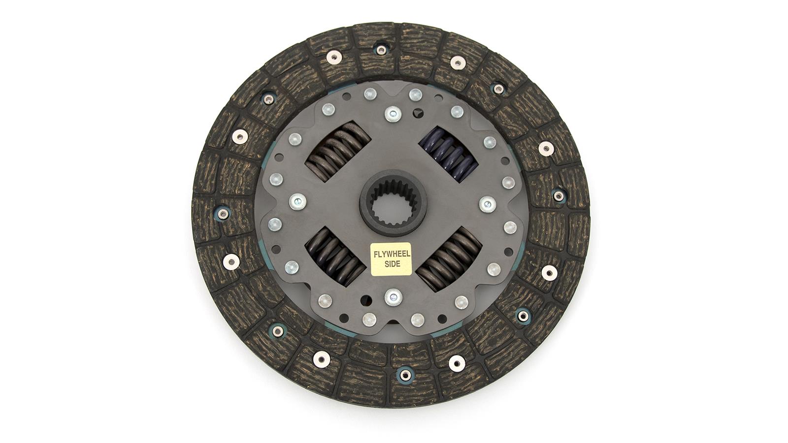 Centerforce I Clutch Kits CF009512 Kit, Organic, 3/4 in. Diameter Shaft, 18-Spline, 7.5 in. Diameter Disc, Suzuki, Samurai, Kit thumbnail 4