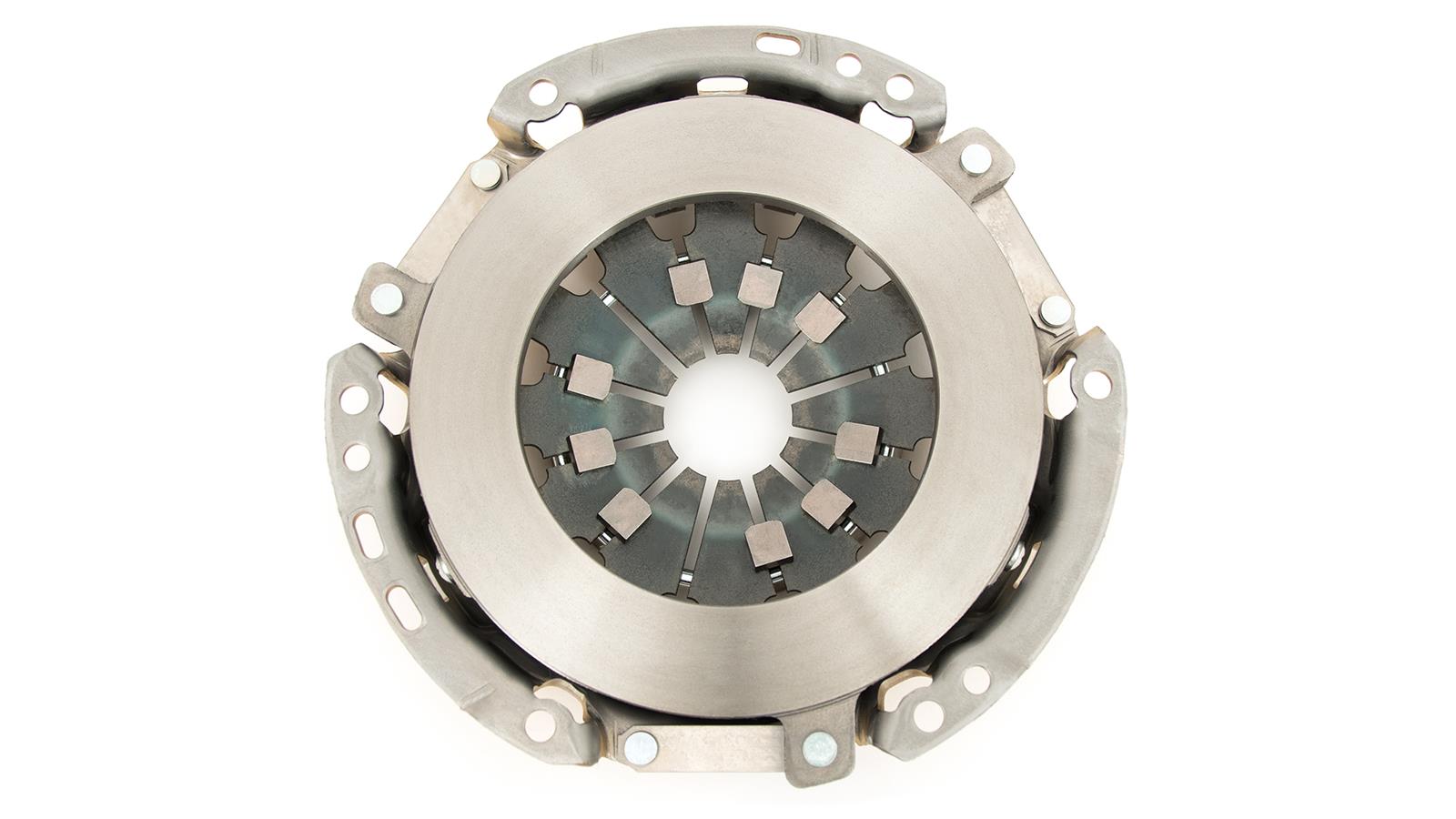 Centerforce I Clutch Kits CF009512 Kit, Organic, 3/4 in. Diameter Shaft, 18-Spline, 7.5 in. Diameter Disc, Suzuki, Samurai, Kit thumbnail 5