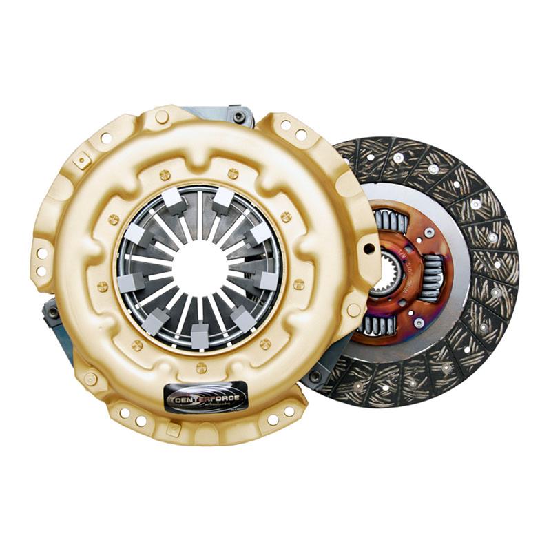 Centerforce I Clutch Kits CF009532 Kit, Organic, 15/16 in. Diameter Shaft, 22-Spline, 8.875 in. Diameter Disc, Toyota, Kit