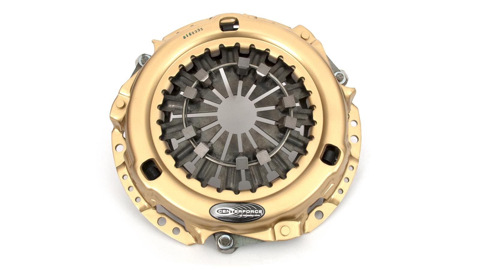 Centerforce I Clutch Kits CF018522 Kit, Organic, 1 1/8 in. Diameter Shaft, 21-Spline, 9.250 in. Diameter Disc, Toyota, Kit thumbnail 5