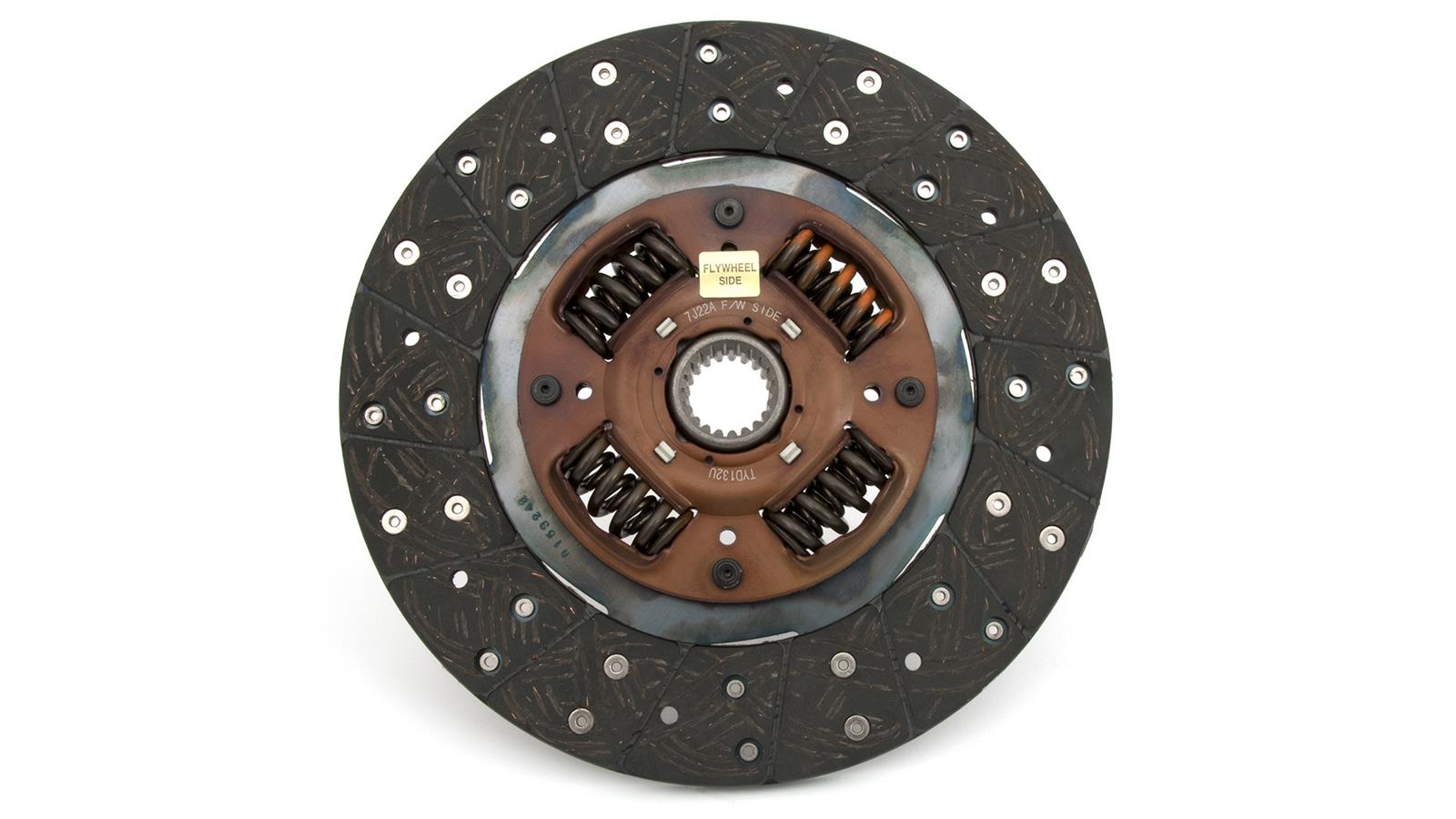 Centerforce I Clutch Kits CF019505 Kit, I, Diaphragm-Style, 250mm Disc Diameter, Each thumbnail 7