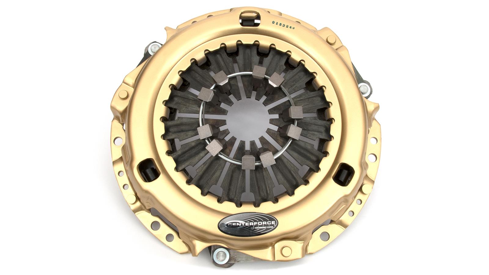 Centerforce I Clutch Kits CF019505 Kit, I, Diaphragm-Style, 250mm Disc Diameter, Each thumbnail 3