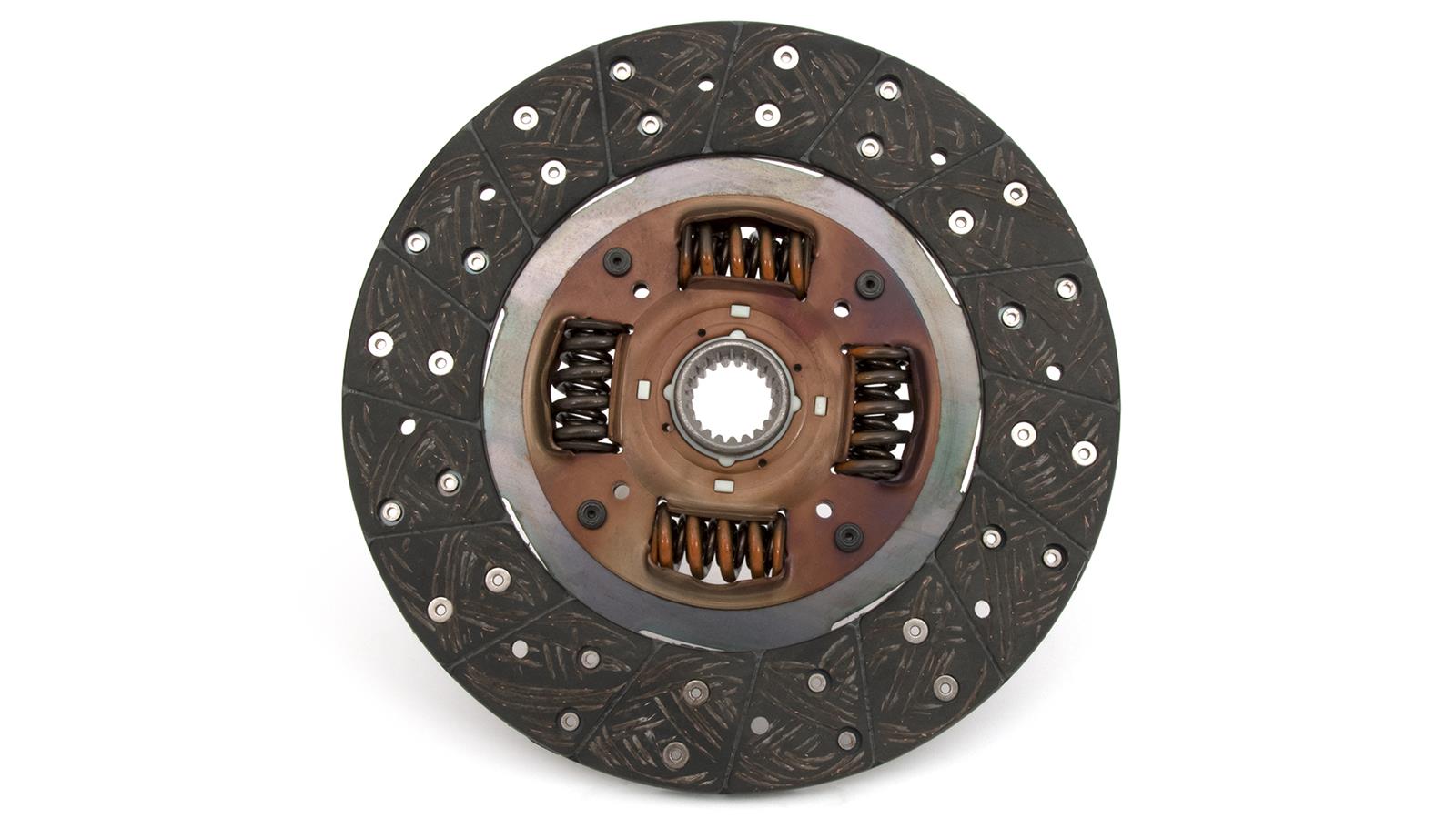 Centerforce I Clutch Kits CF019505 Kit, I, Diaphragm-Style, 250mm Disc Diameter, Each thumbnail 4