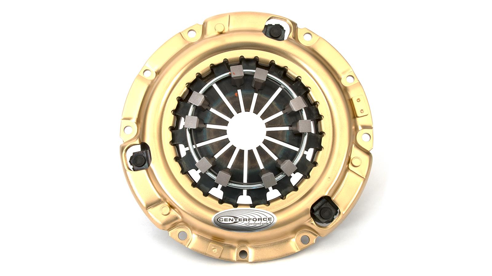 Centerforce I Clutch Kits CF019580 Kit, Organic, 15/16 in. Diameter Shaft, 22-Spline, 8.5 in. Diameter Disc, Mazda, Miata, Kit thumbnail 9