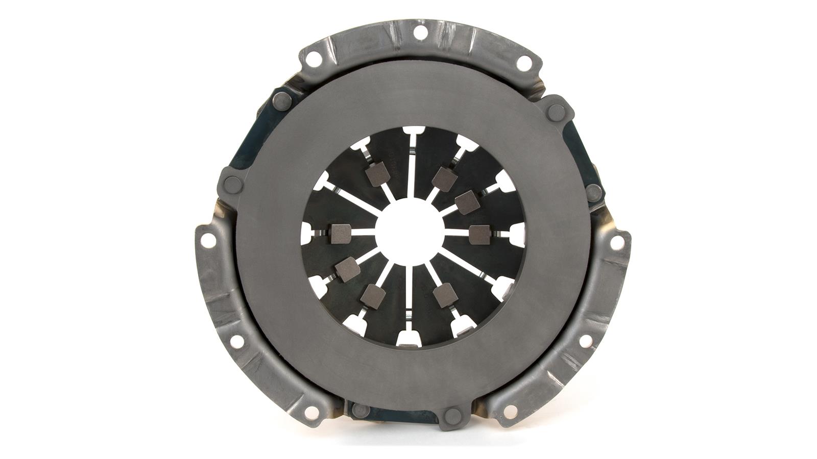 Centerforce I Clutch Kits CF020517 Kit, Organic, 7/8 in. Diameter Shaft, 20-Spline, 8.5 in. Diameter Disc, Geo, Suzuki, Kit thumbnail 9