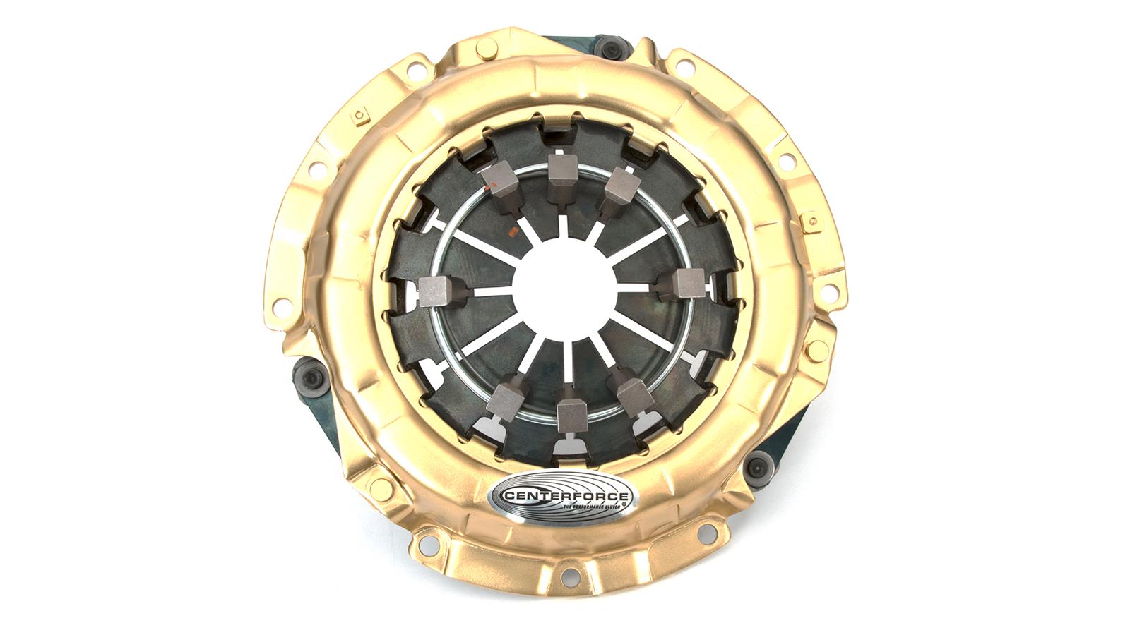 Centerforce I Clutch Kits CF020517 Kit, Organic, 7/8 in. Diameter Shaft, 20-Spline, 8.5 in. Diameter Disc, Geo, Suzuki, Kit thumbnail 8