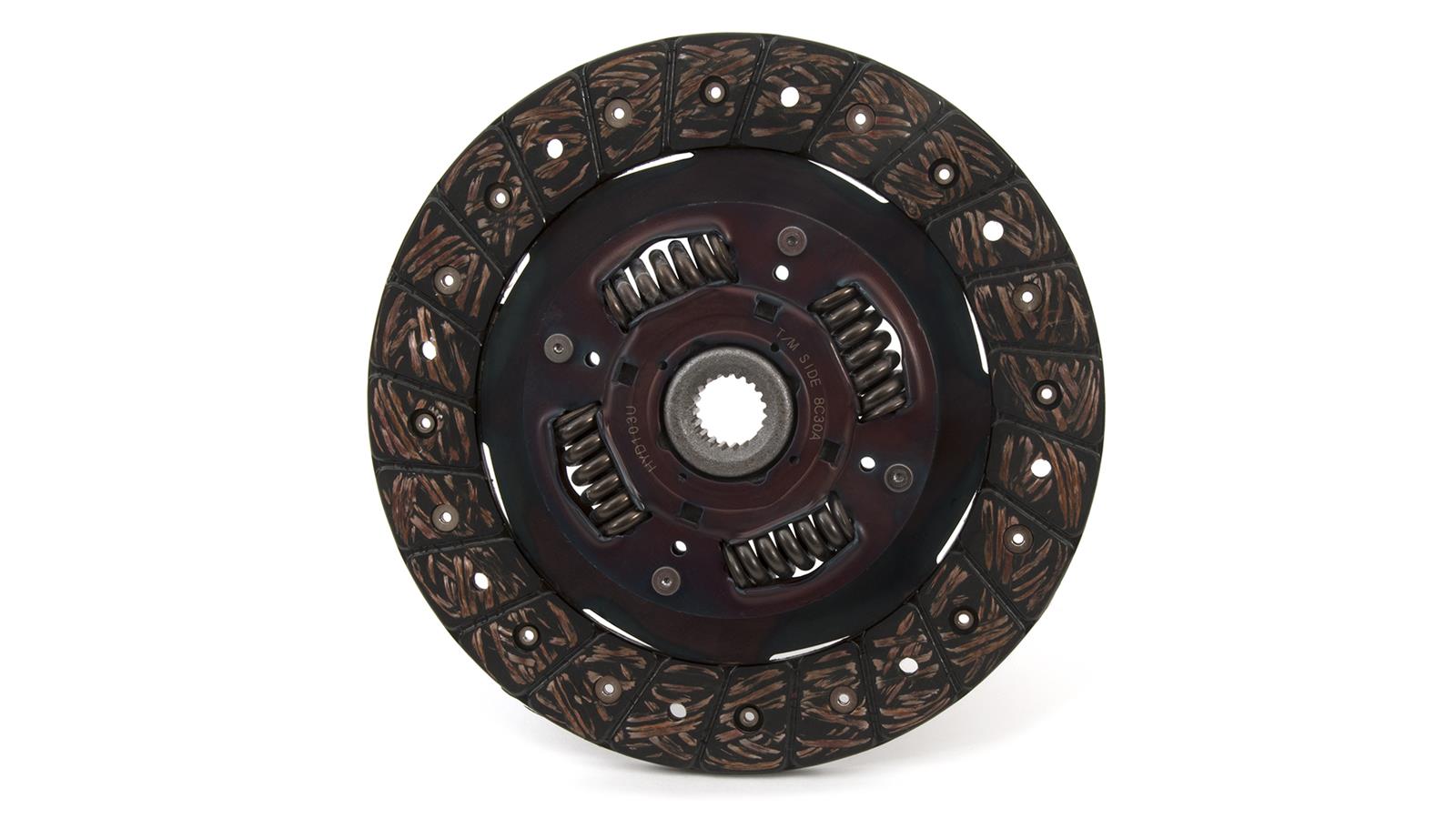 Centerforce I Clutch Kits CF020517 Kit, Organic, 7/8 in. Diameter Shaft, 20-Spline, 8.5 in. Diameter Disc, Geo, Suzuki, Kit thumbnail 5