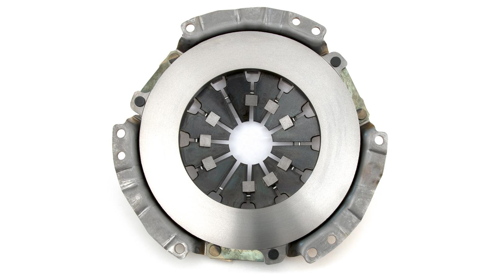 Centerforce I Clutch Kits CF035542 Kit, Organic, 15/16 in. Diameter Shaft, 21-Spline, 8.875 in. Diameter Disc, Geo, Toyota, Kit thumbnail 5
