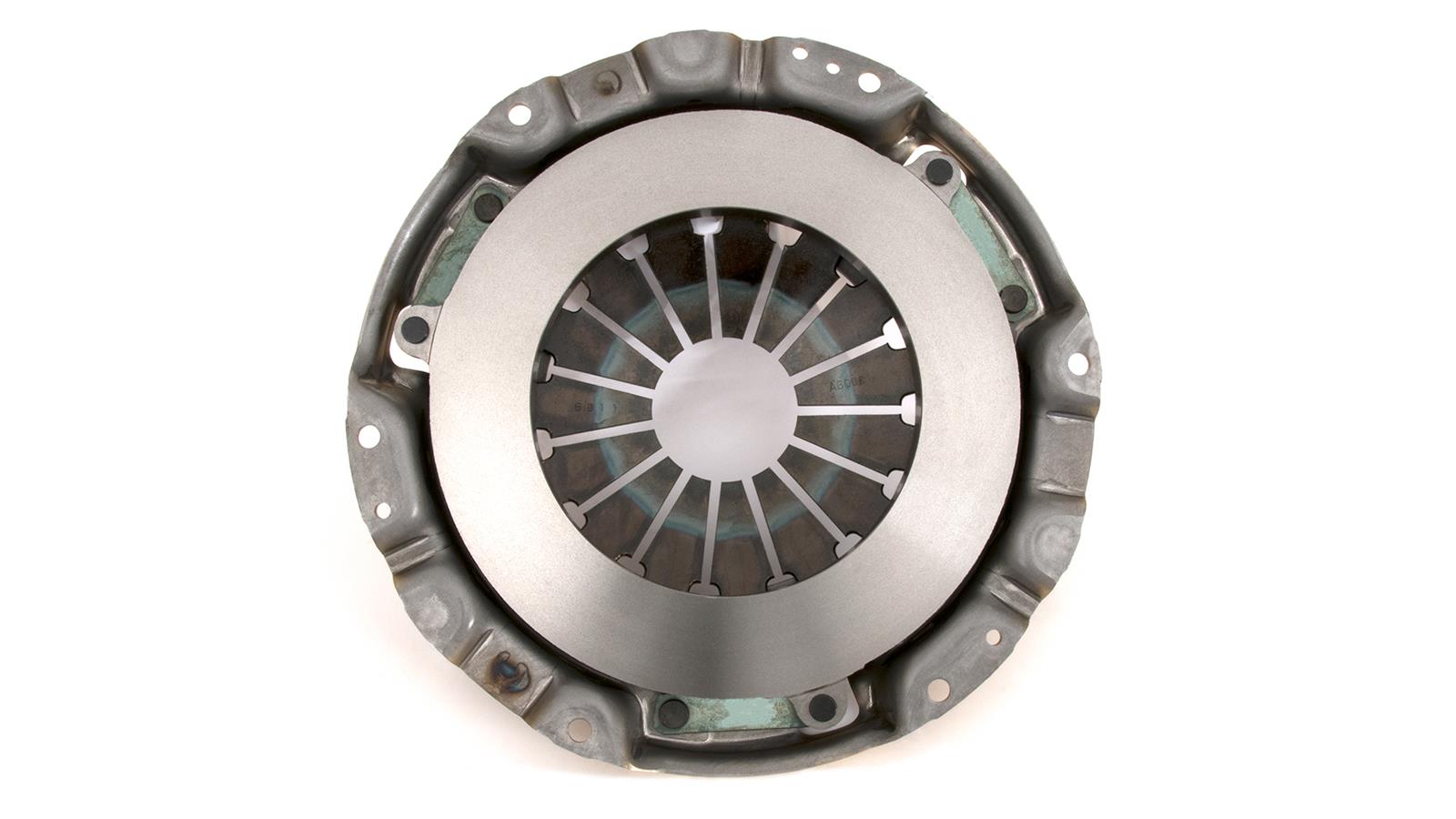 Centerforce I Clutch Kits CF035916 Kit, Organic, 1 in. Diameter Shaft, 24-Spline, 8.875 in. Diameter Disc, for Nissan, Kit thumbnail 5