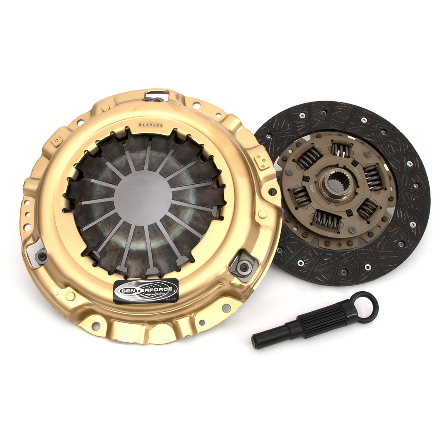 Centerforce CF035916 Centerforce I Clutch Kits Summit Racing